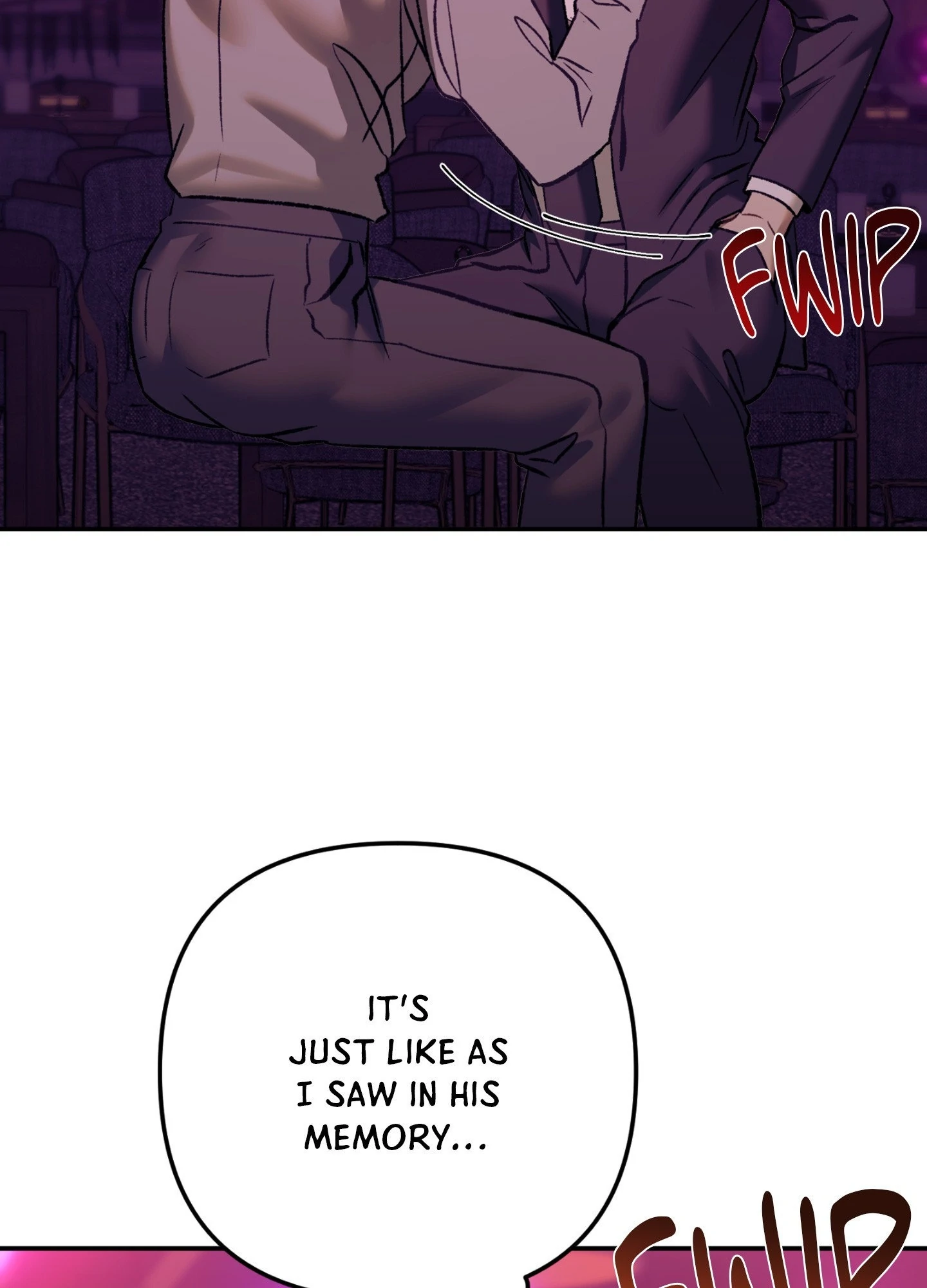 Something Impossible (Official) - Chapter 4 manhwa