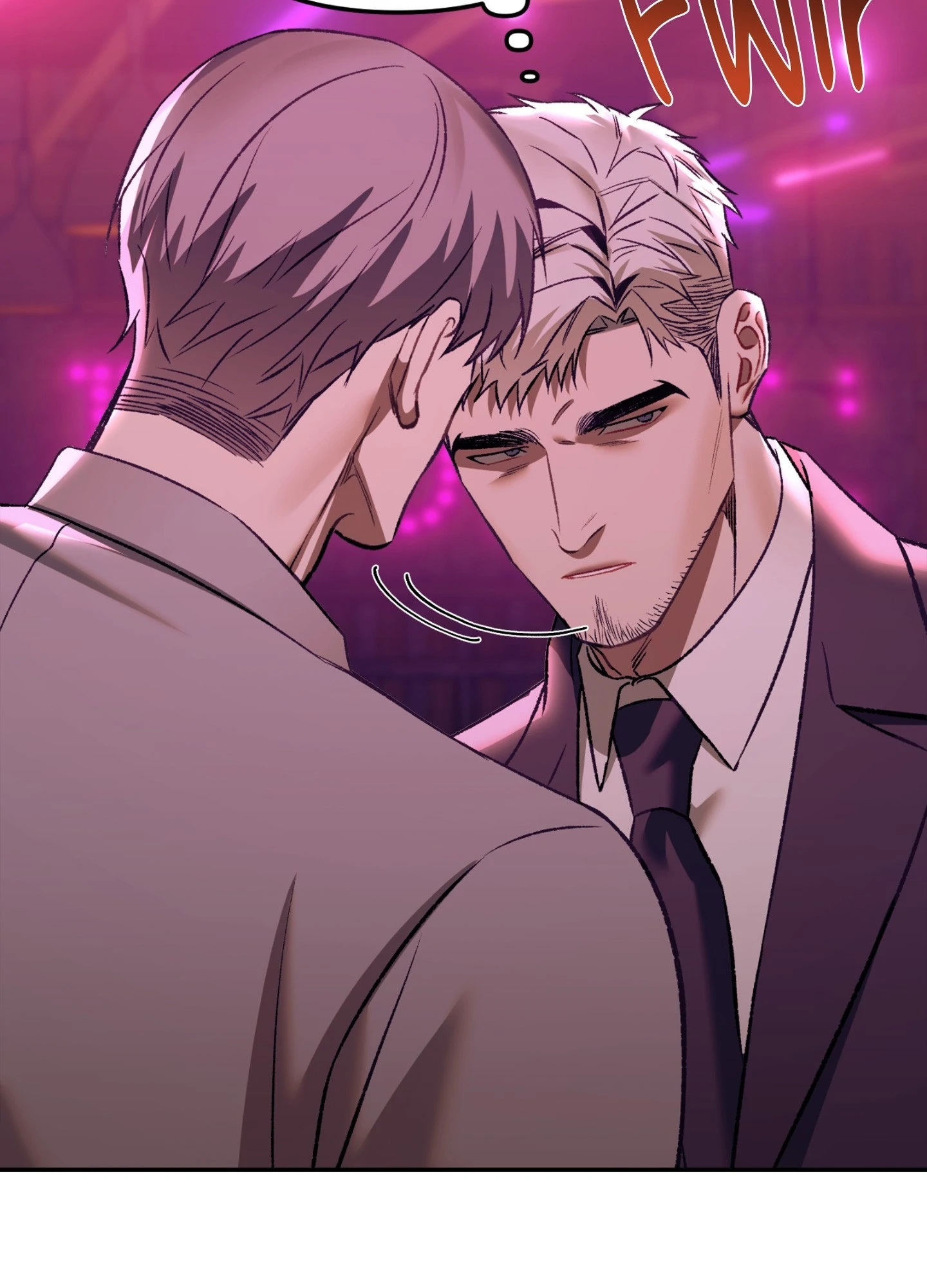 Something Impossible (Official) - Chapter 4 manhwa