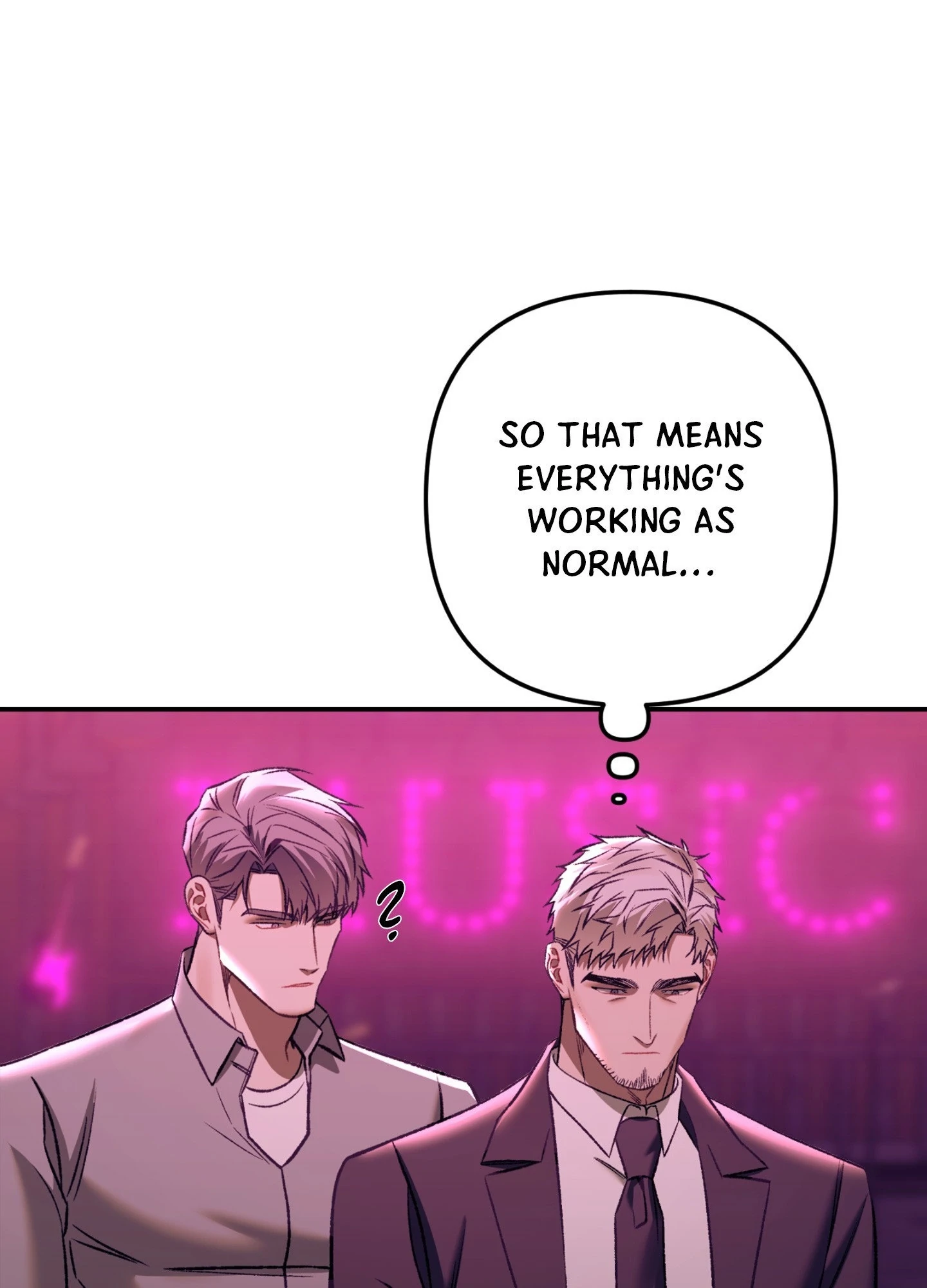 Something Impossible (Official) - Chapter 4 manhwa
