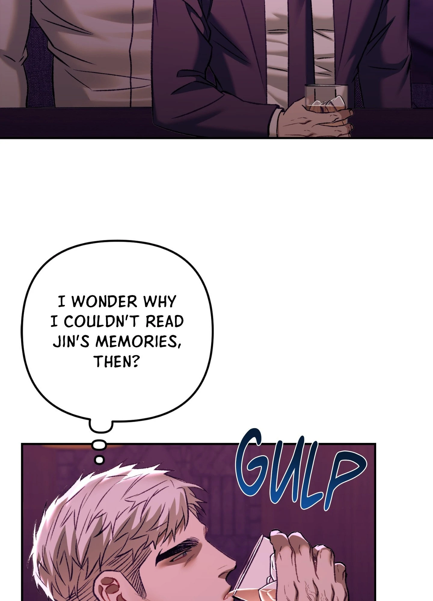 Something Impossible (Official) - Chapter 4 manhwa