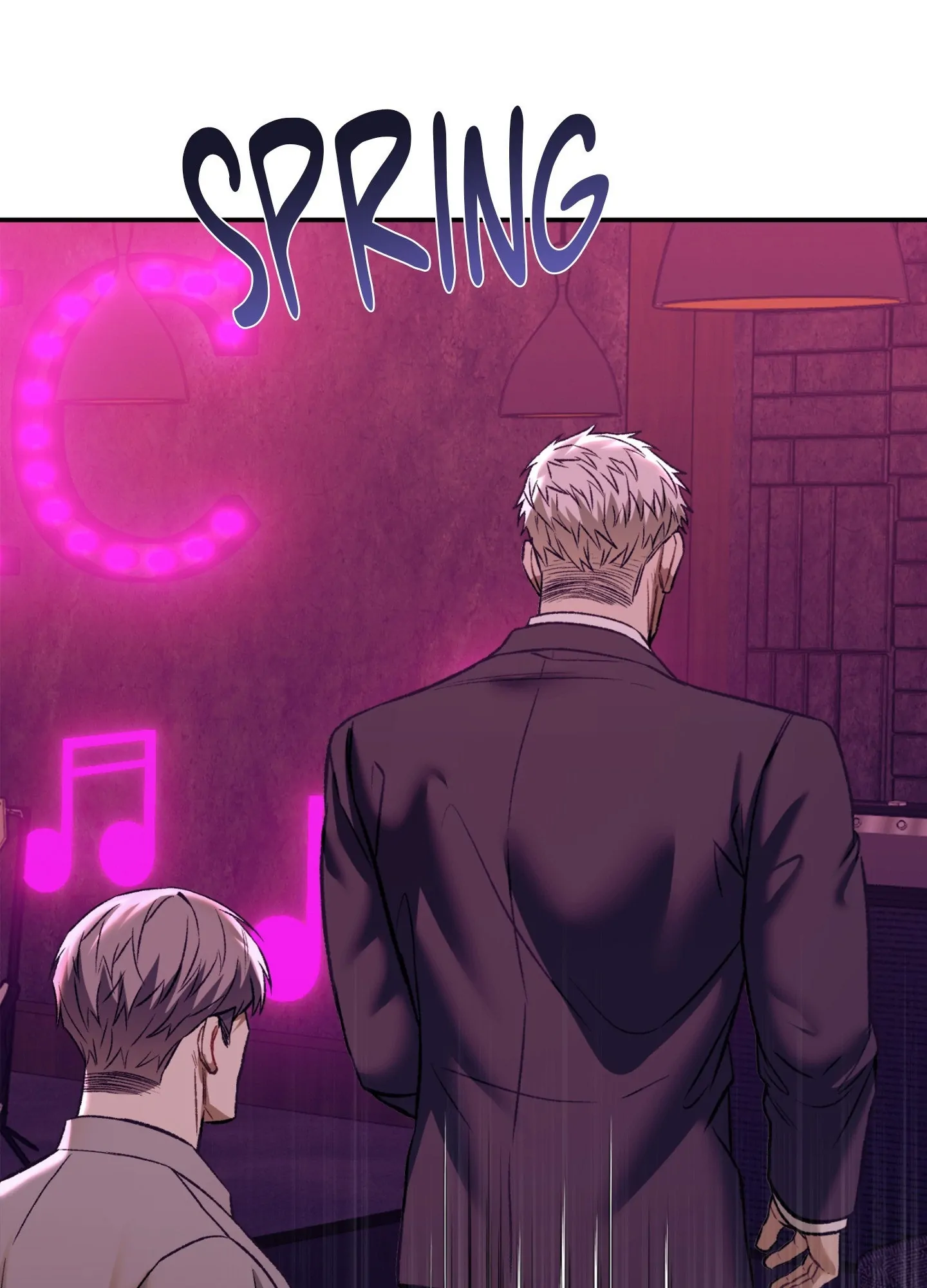 Something Impossible (Official) - Chapter 4 manhwa