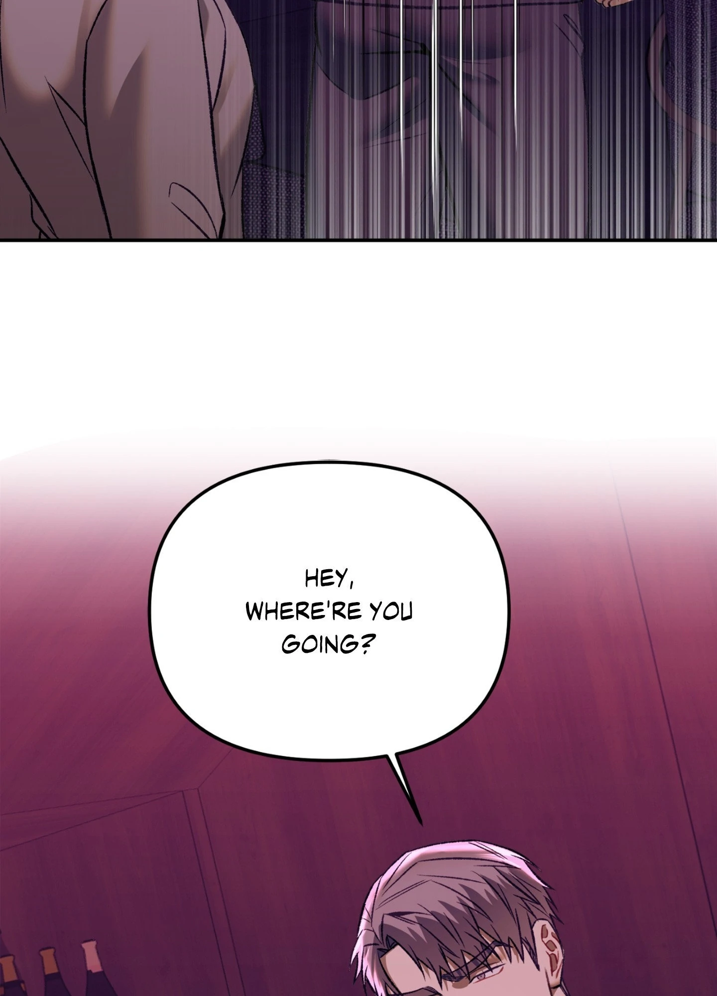 Something Impossible (Official) - Chapter 4 manhwa