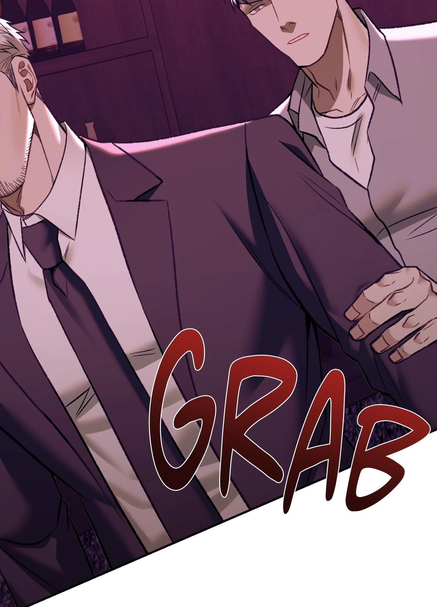 Something Impossible (Official) - Chapter 4 manhwa