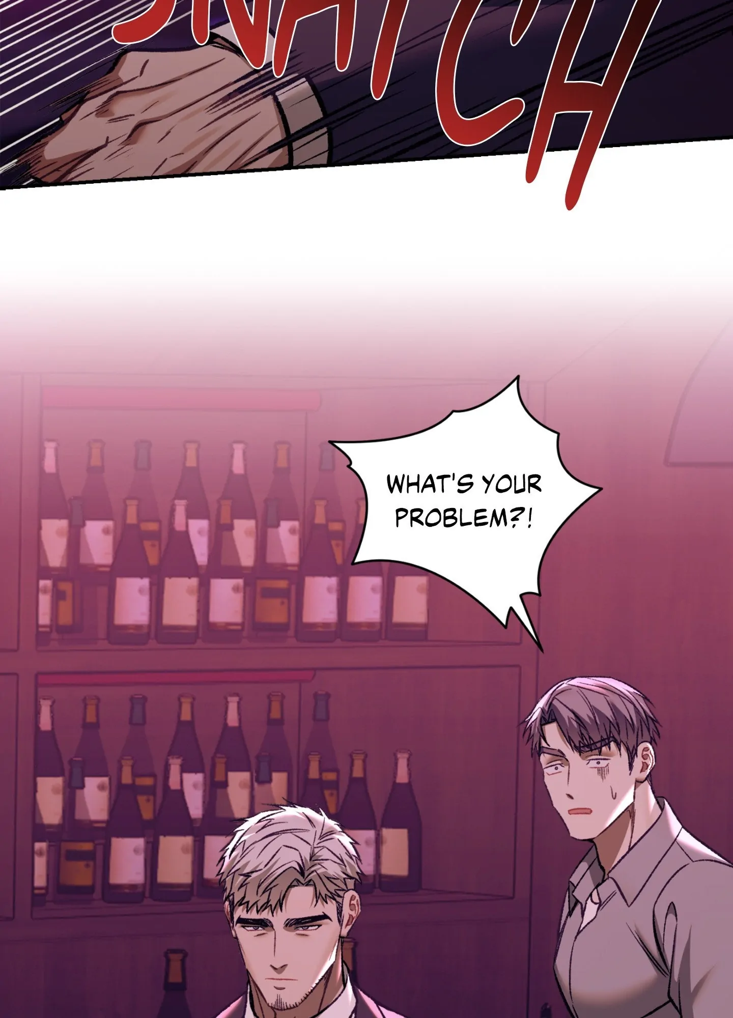 Something Impossible (Official) - Chapter 4 manhwa