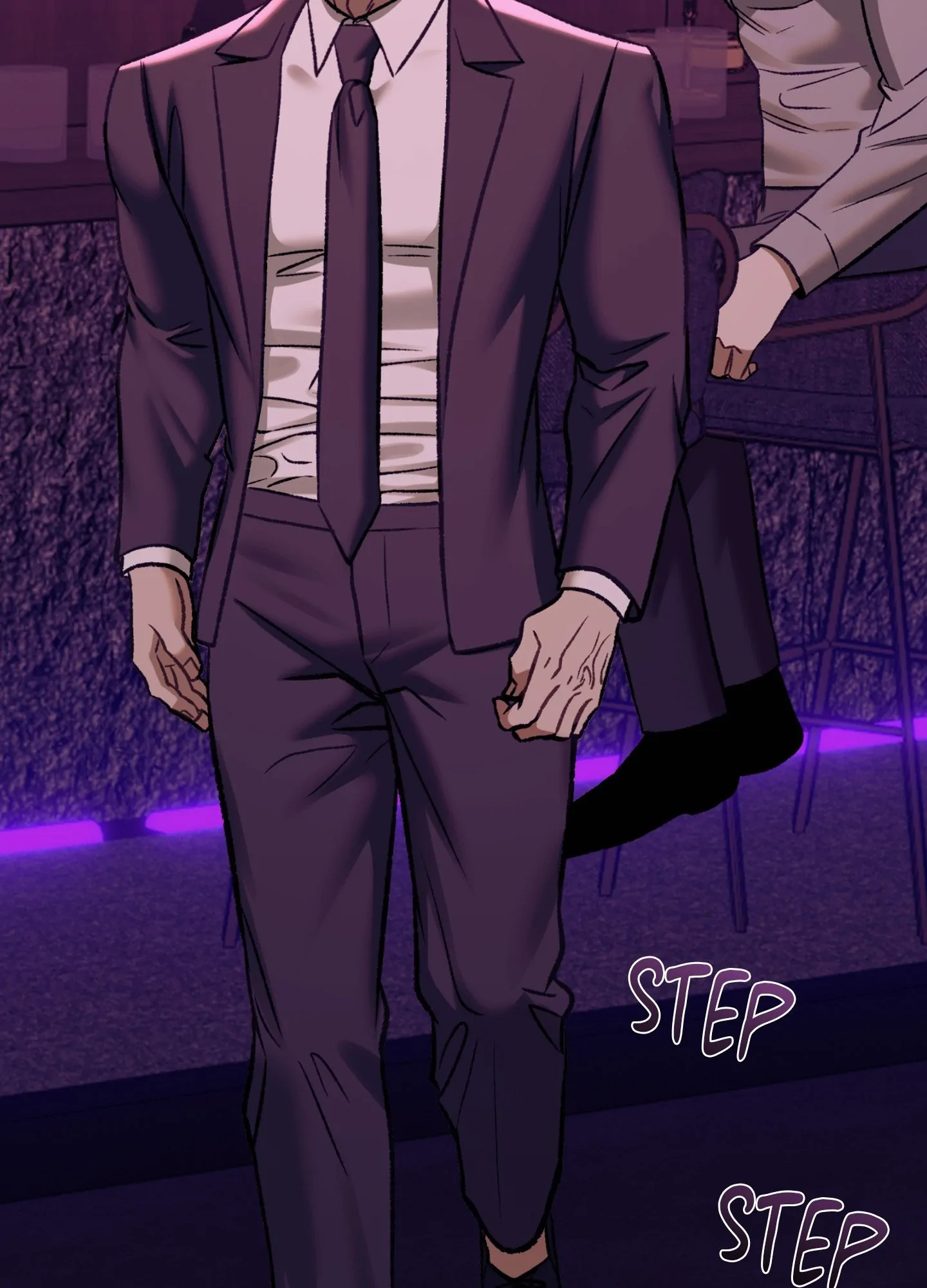 Something Impossible (Official) - Chapter 4 manhwa