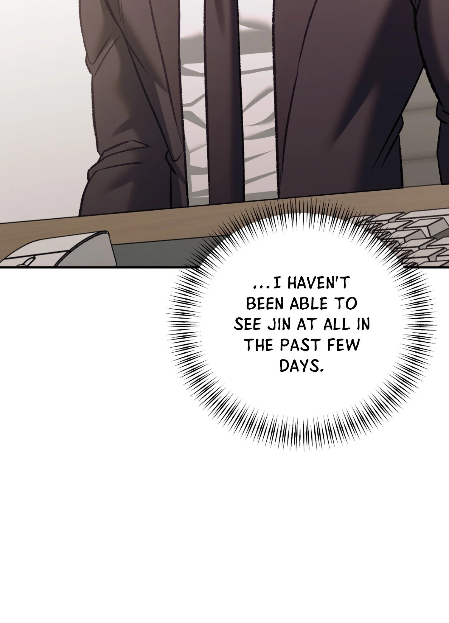 Something Impossible (Official) - Chapter 4 manhwa