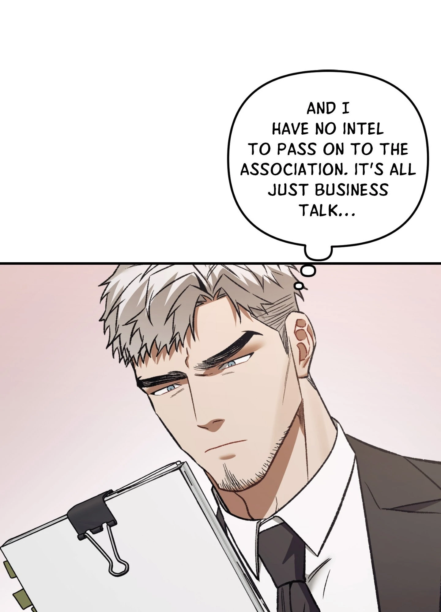 Something Impossible (Official) - Chapter 4 manhwa