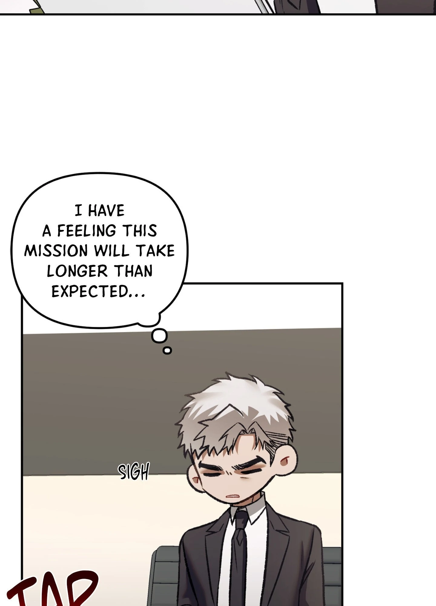 Something Impossible (Official) - Chapter 4 manhwa