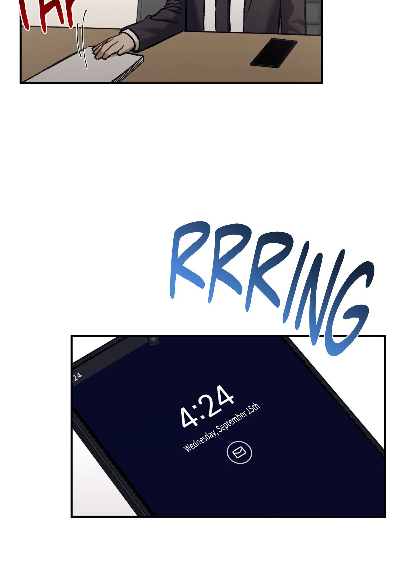 Something Impossible (Official) - Chapter 4 manhwa