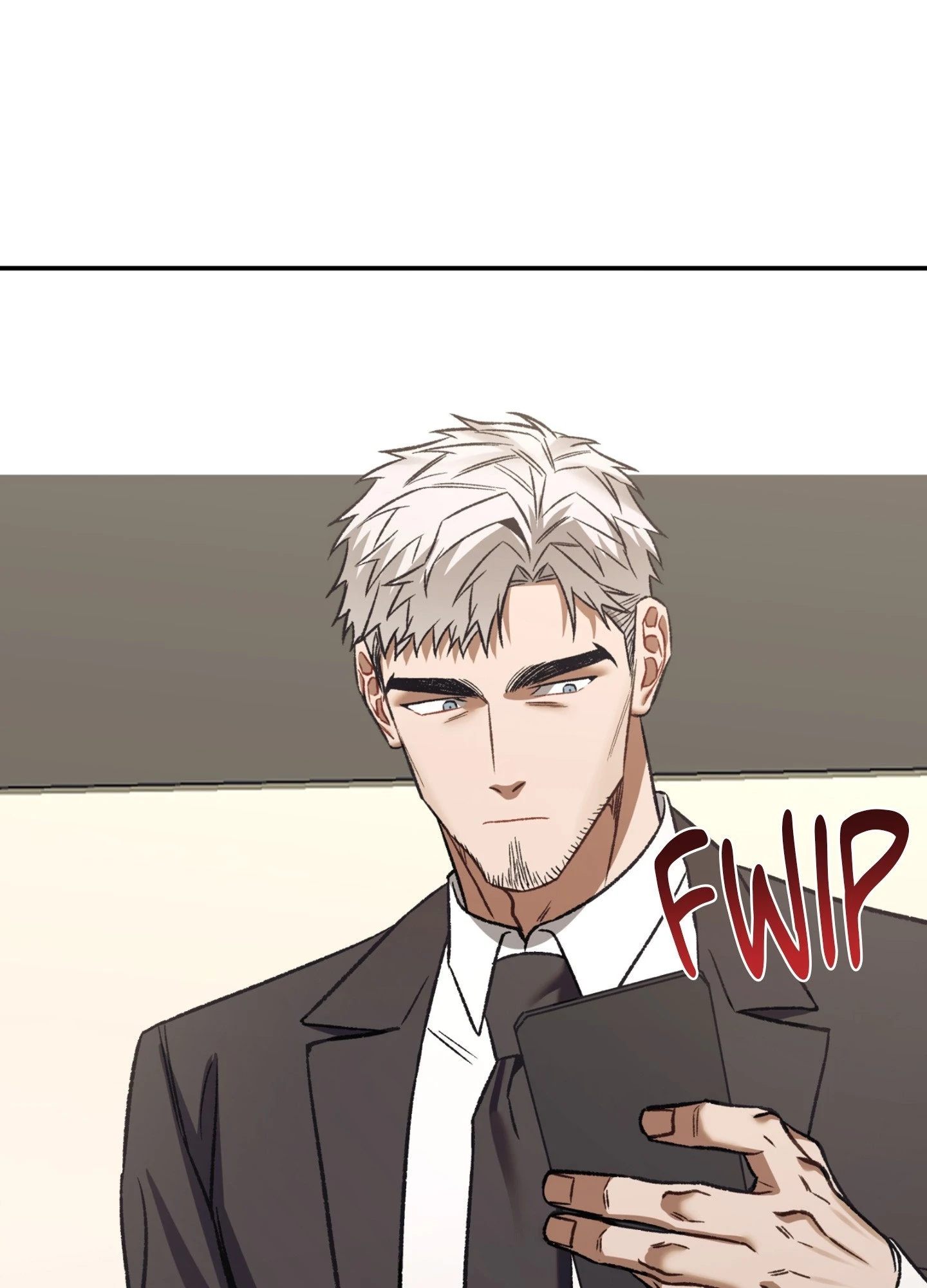 Something Impossible (Official) - Chapter 4 manhwa