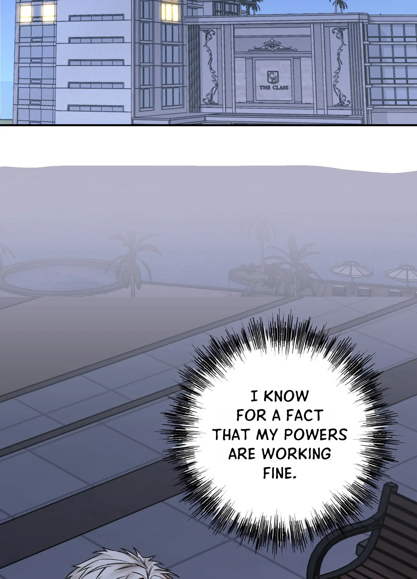 Something Impossible (Official) - Chapter 5 manhwa