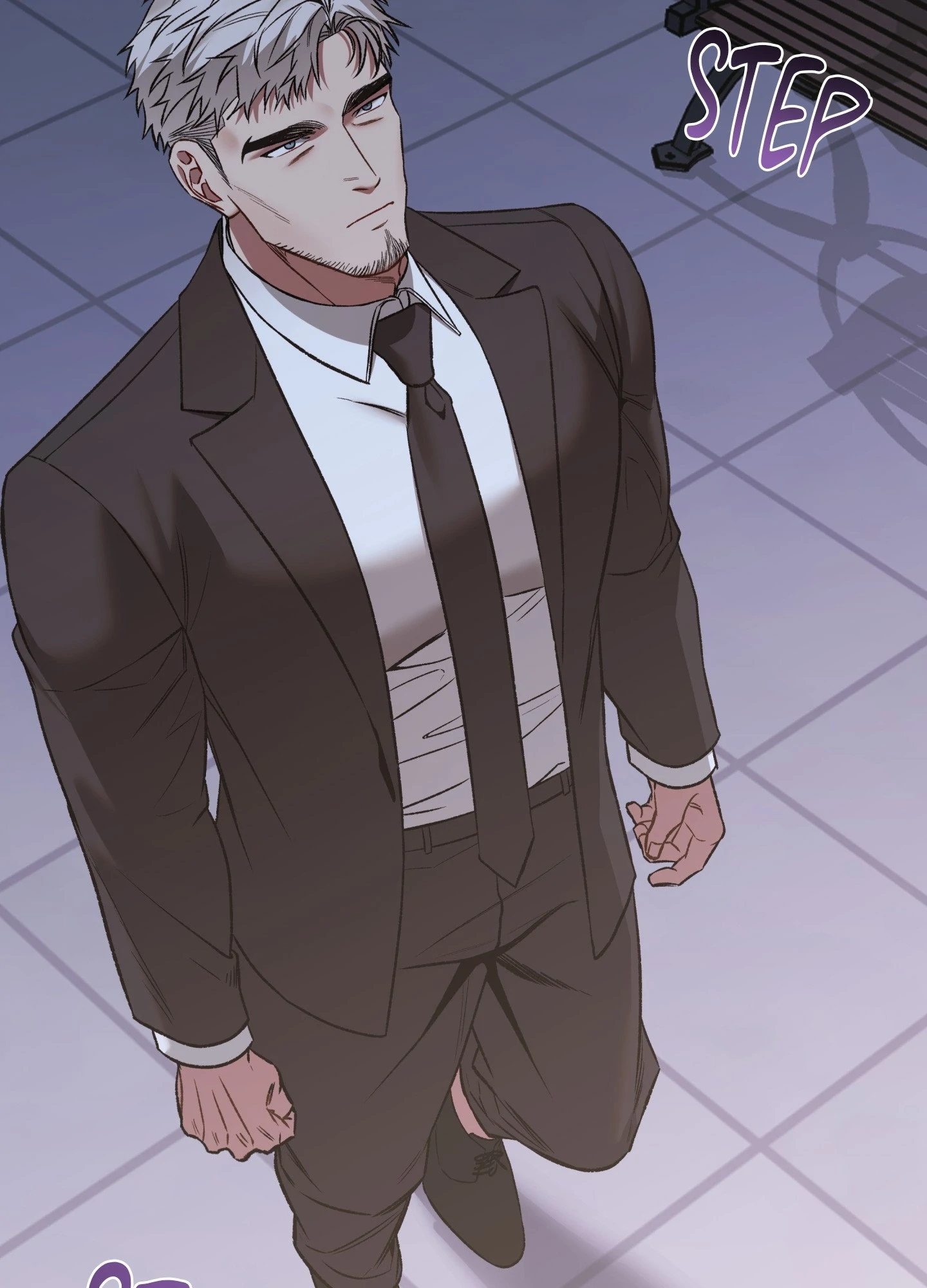 Something Impossible (Official) - Chapter 5 manhwa