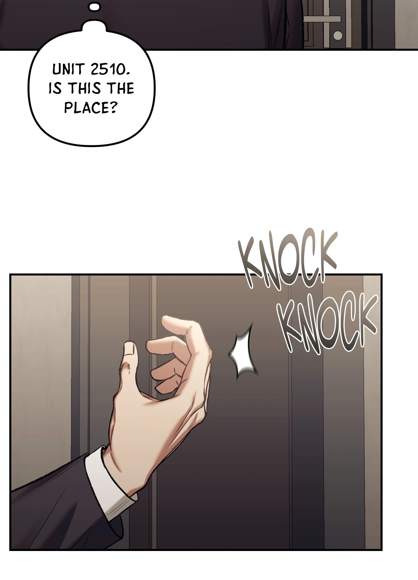 Something Impossible (Official) - Chapter 5 manhwa