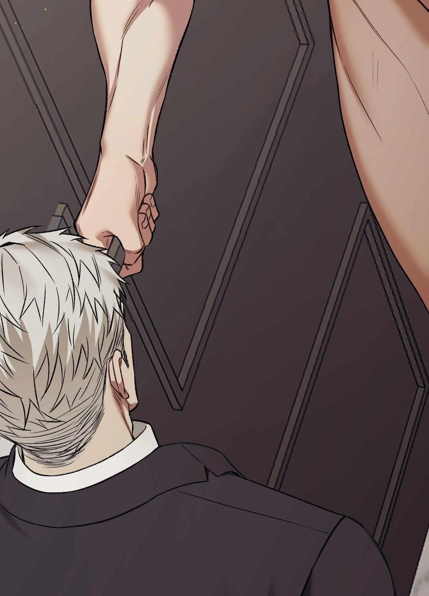 Something Impossible (Official) - Chapter 5 manhwa