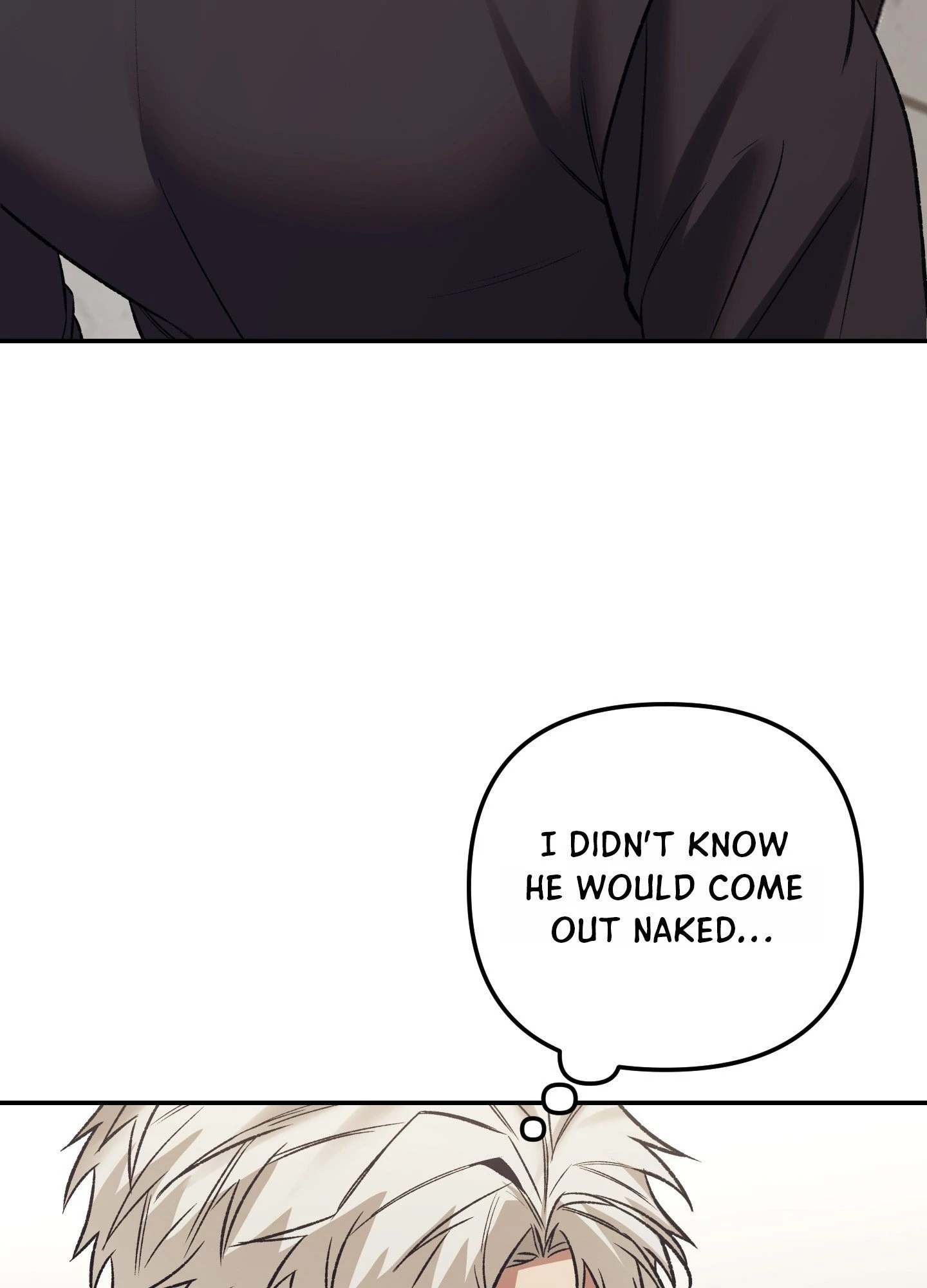 Something Impossible (Official) - Chapter 5 manhwa