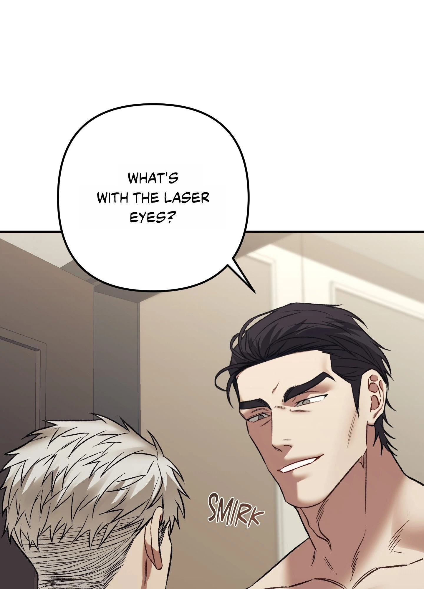 Something Impossible (Official) - Chapter 5 manhwa