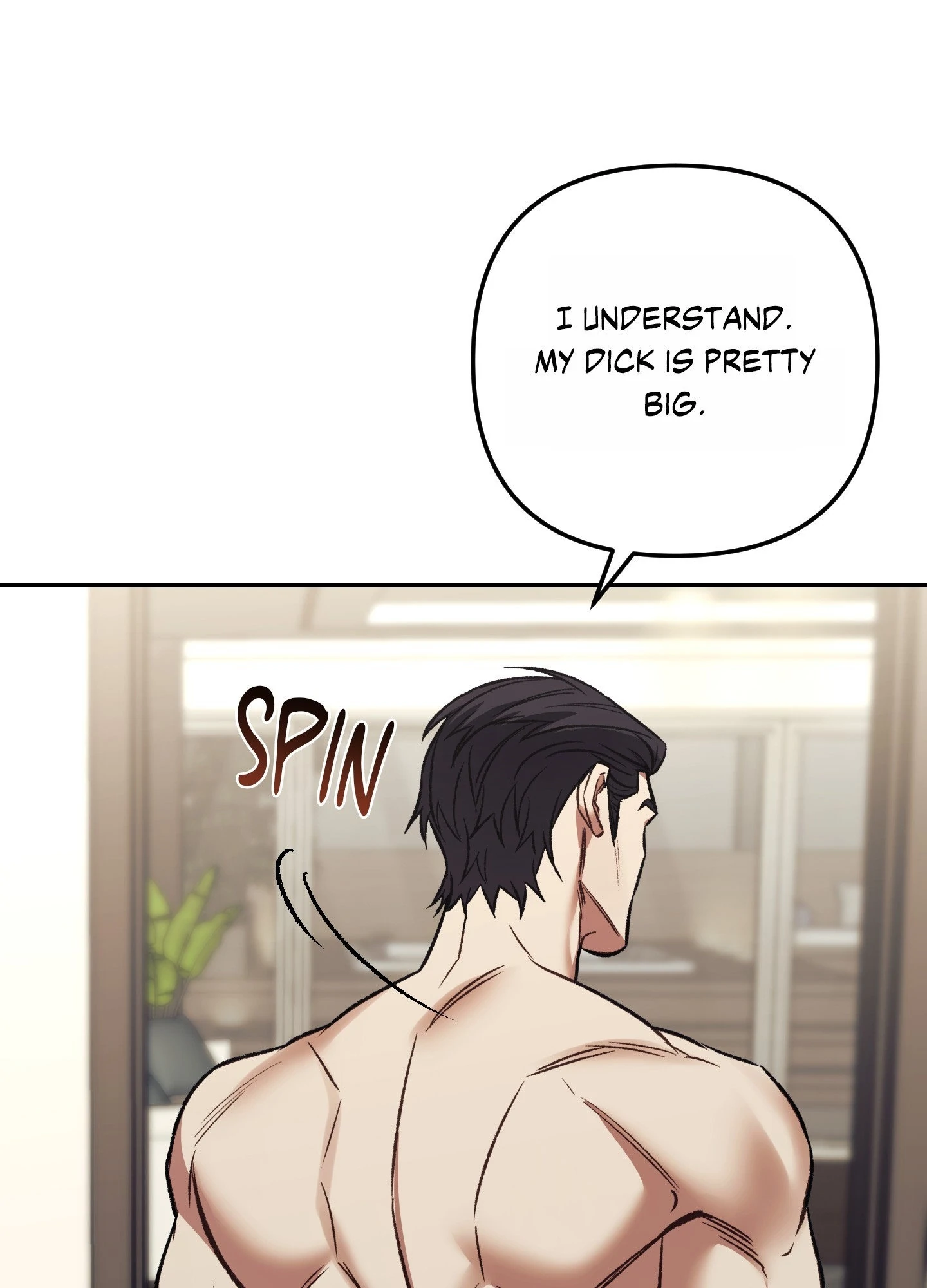 Something Impossible (Official) - Chapter 5 manhwa