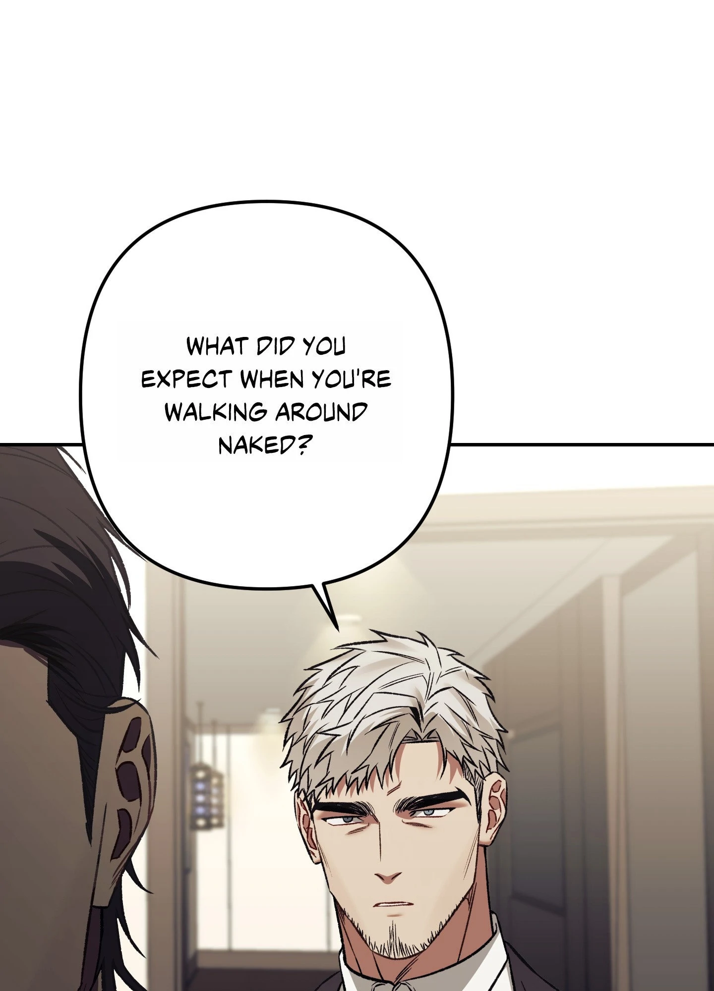 Something Impossible (Official) - Chapter 5 manhwa