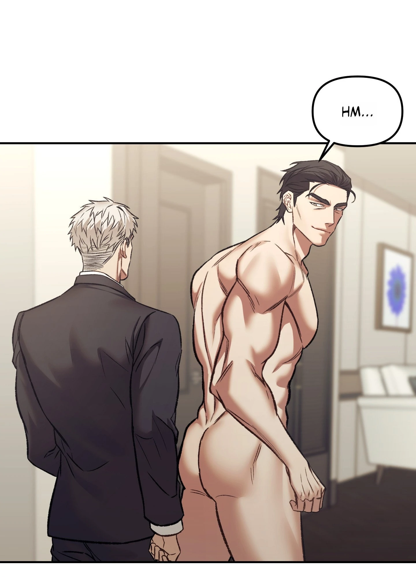Something Impossible (Official) - Chapter 5 manhwa