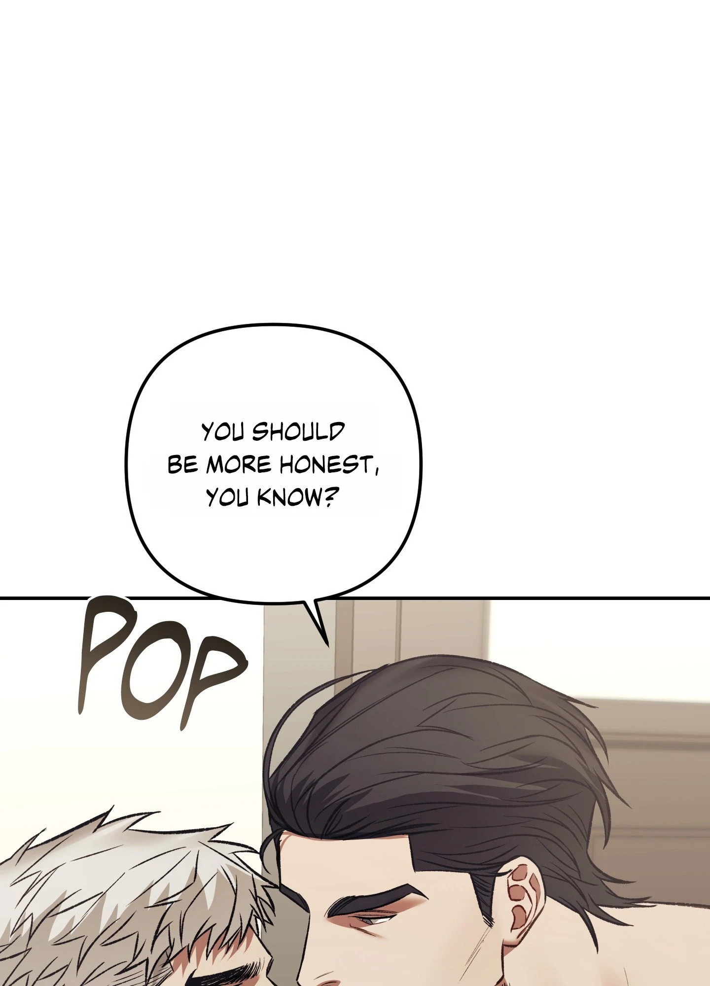 Something Impossible (Official) - Chapter 5 manhwa
