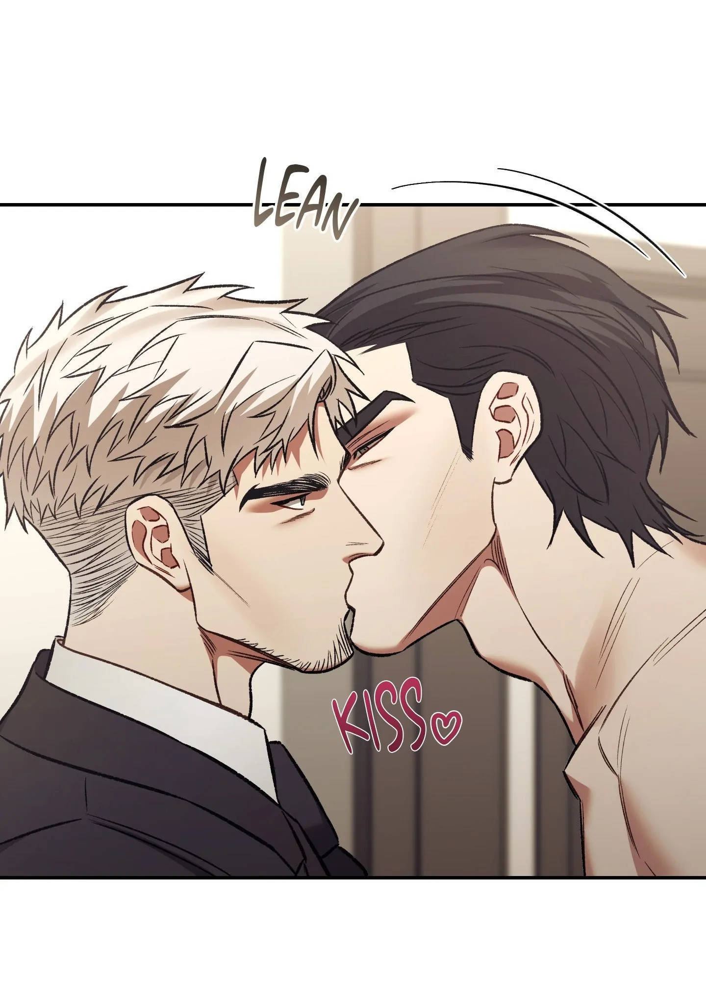 Something Impossible (Official) - Chapter 5 manhwa