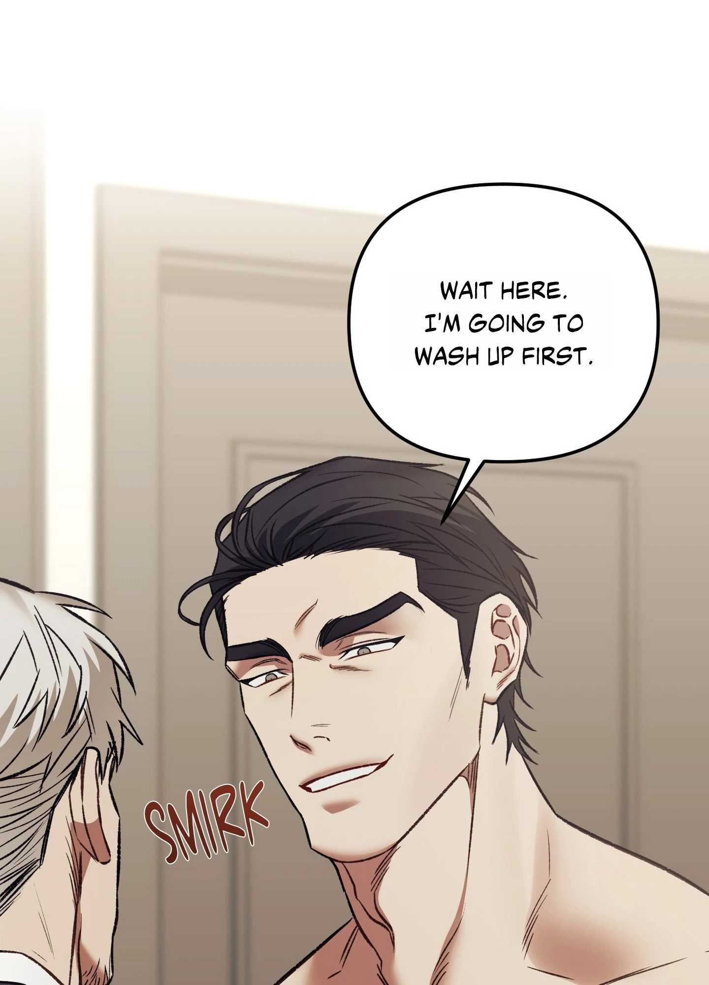 Something Impossible (Official) - Chapter 5 manhwa