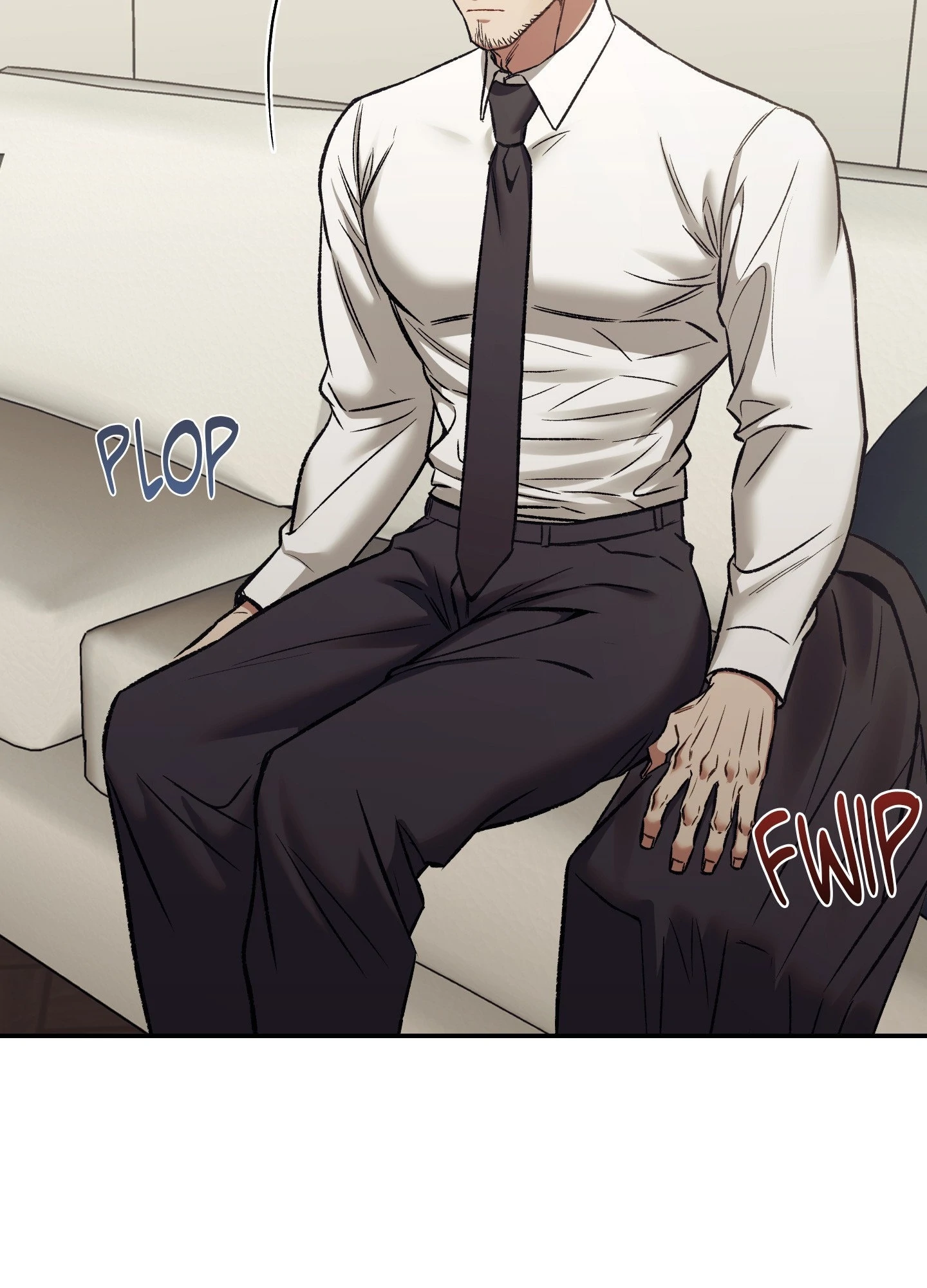 Something Impossible (Official) - Chapter 5 manhwa