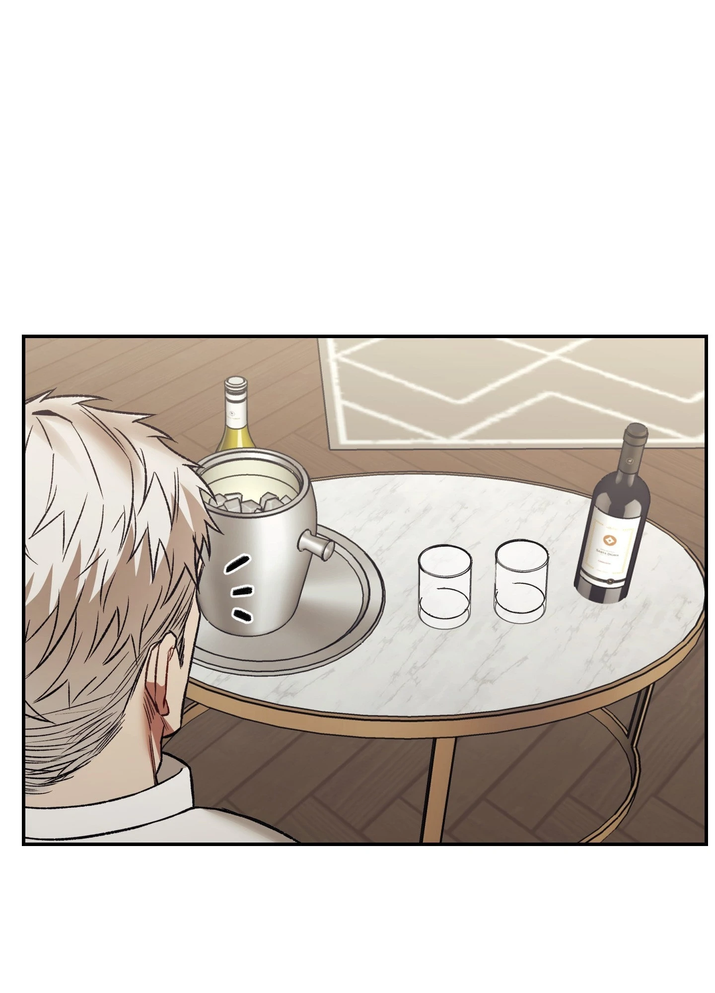 Something Impossible (Official) - Chapter 5 manhwa