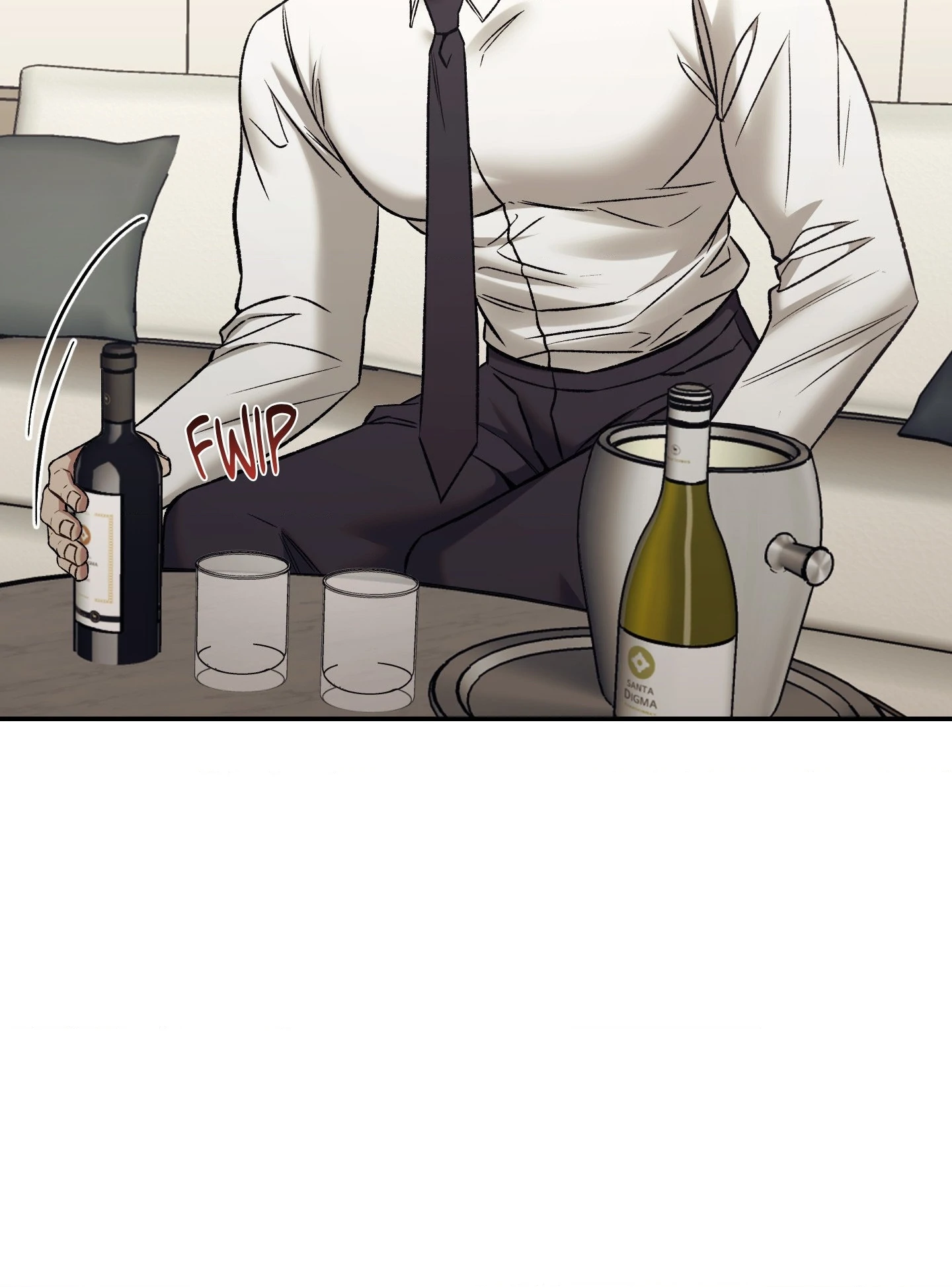 Something Impossible (Official) - Chapter 5 manhwa