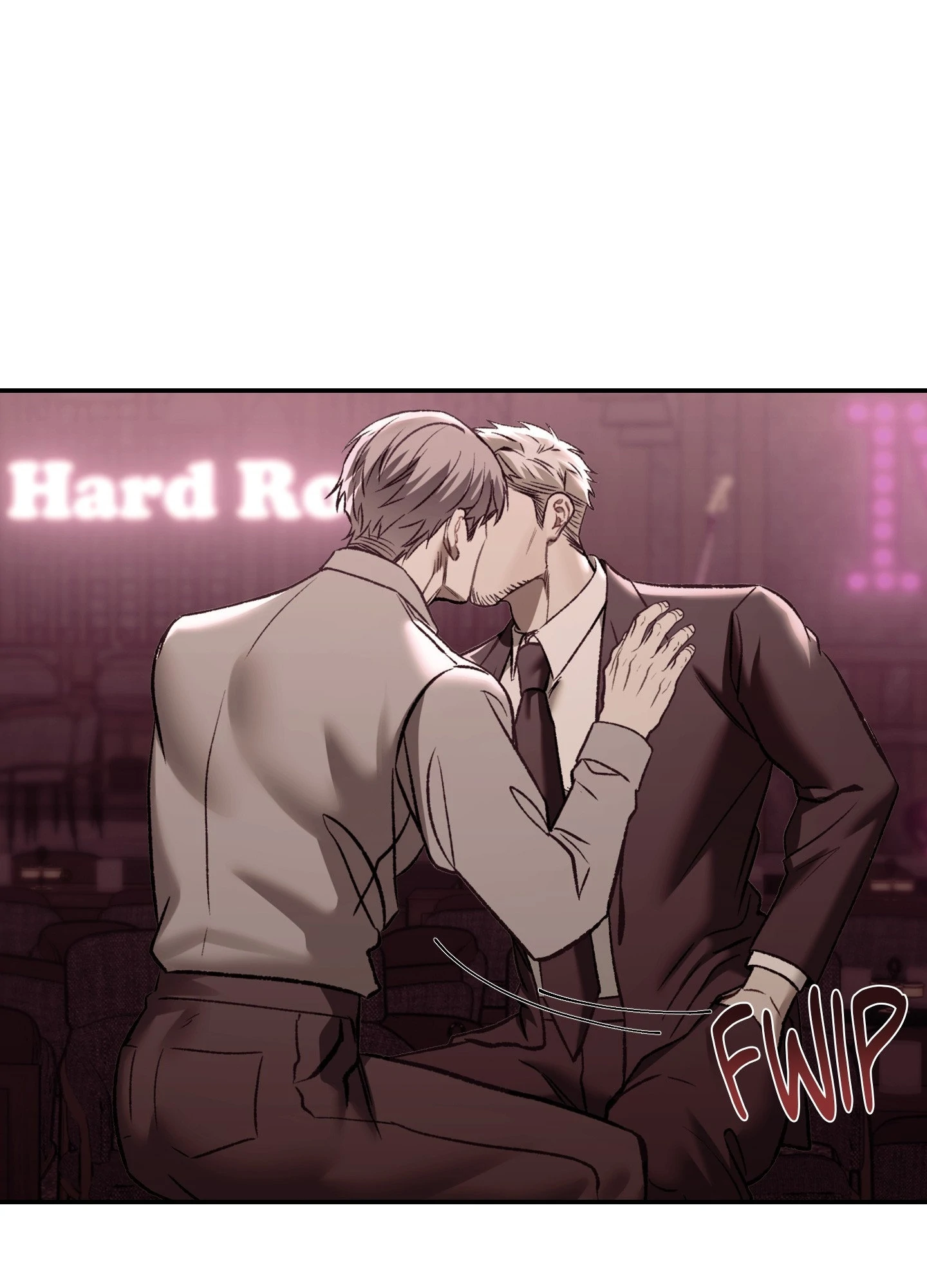 Something Impossible (Official) - Chapter 5 manhwa