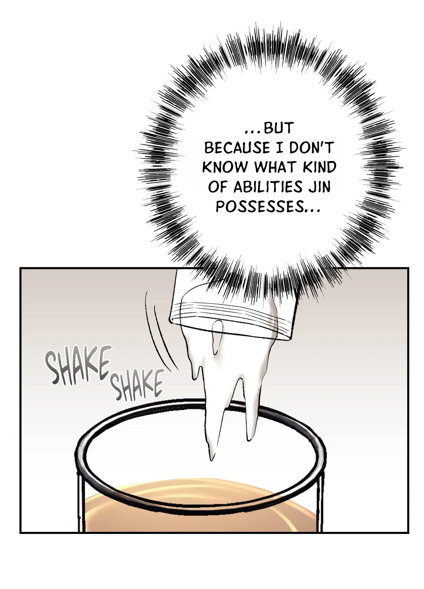 Something Impossible (Official) - Chapter 5 manhwa