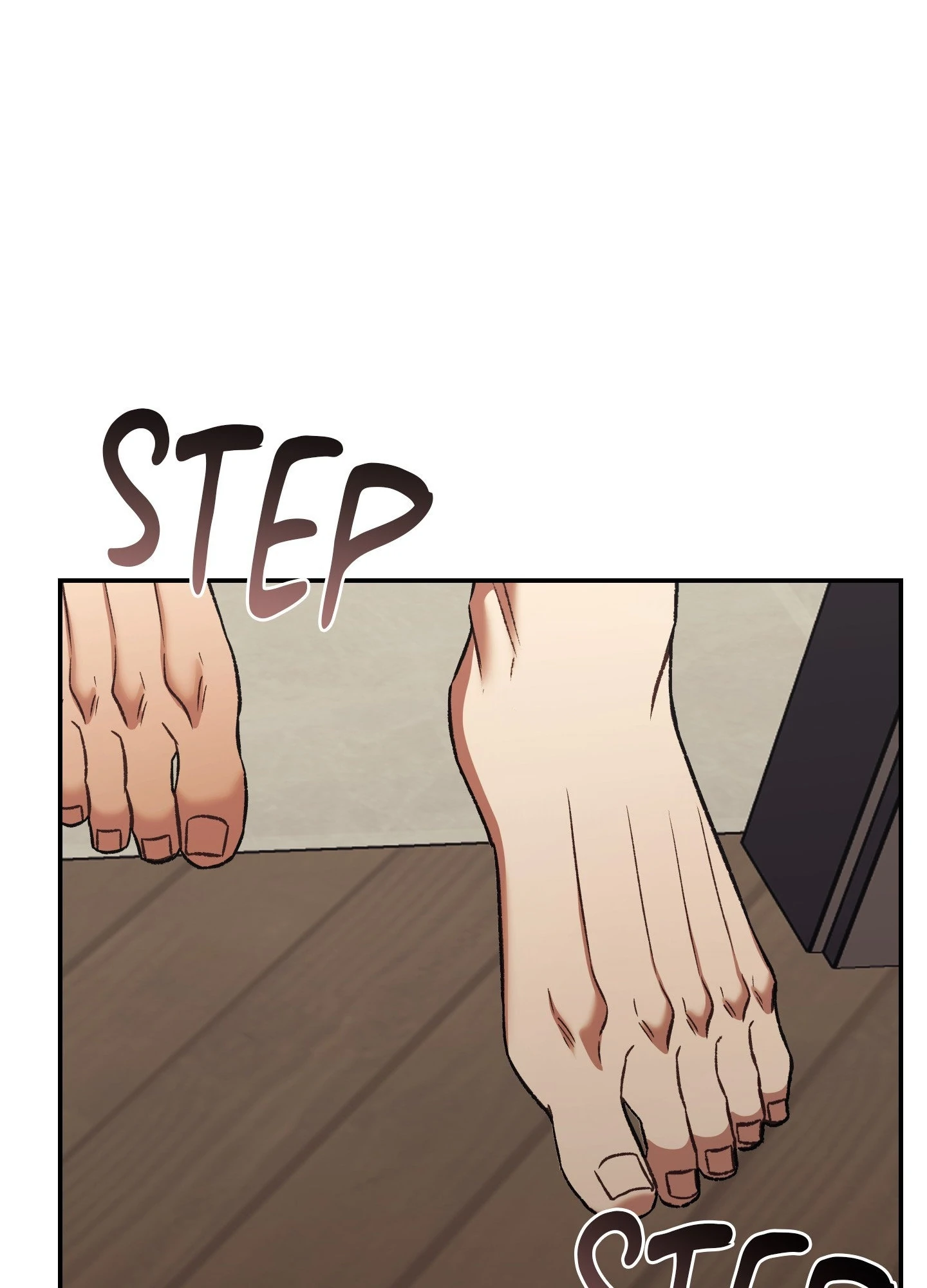 Something Impossible (Official) - Chapter 5 manhwa