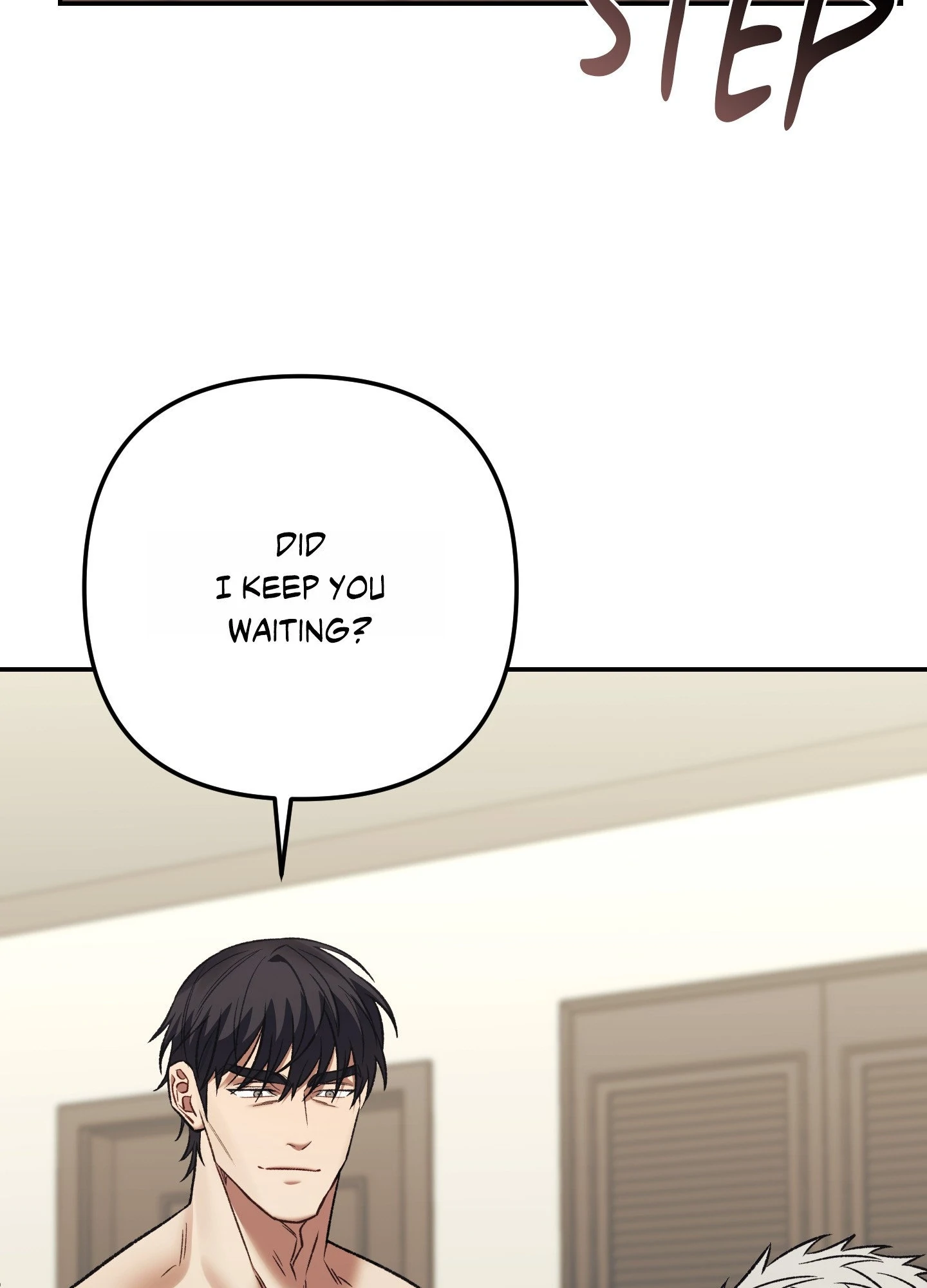 Something Impossible (Official) - Chapter 5 manhwa