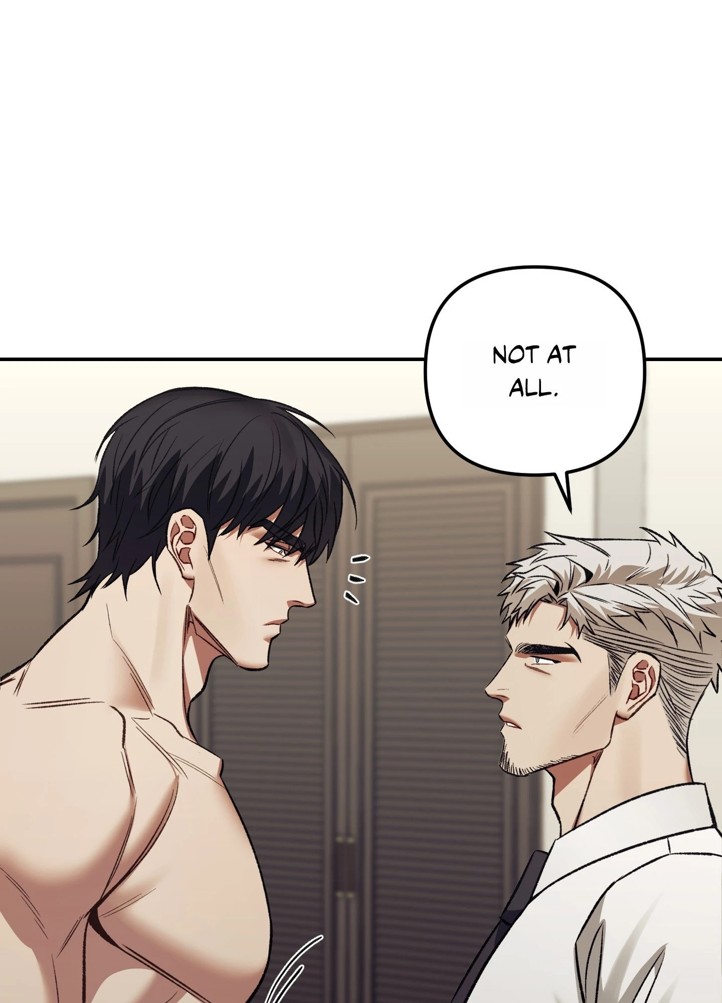 Something Impossible (Official) - Chapter 5 manhwa