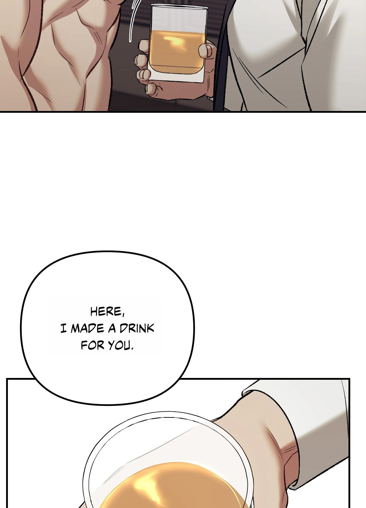 Something Impossible (Official) - Chapter 5 manhwa