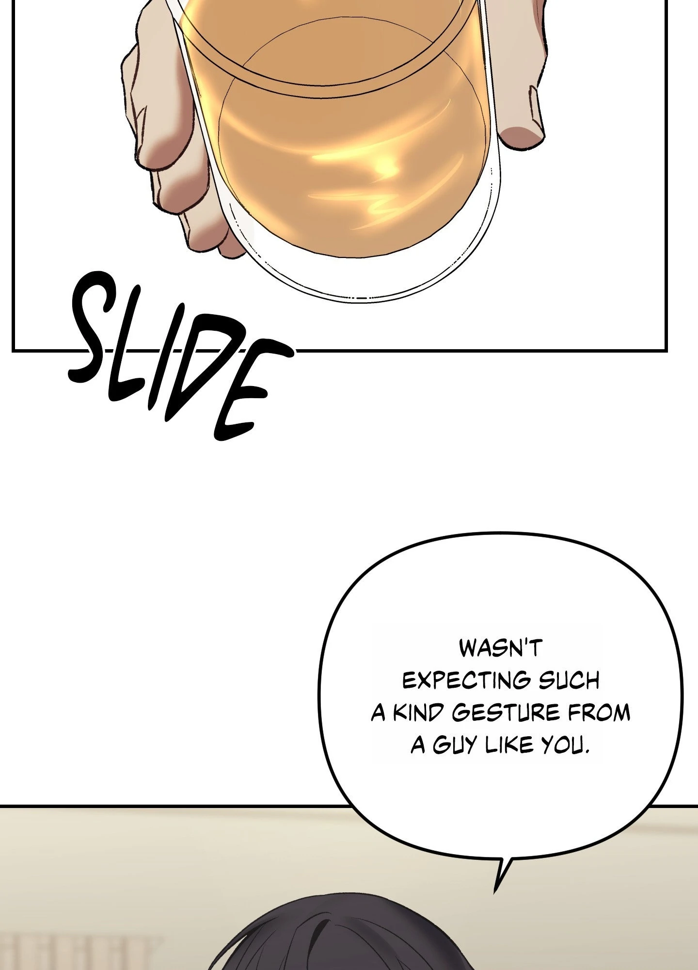 Something Impossible (Official) - Chapter 5 manhwa