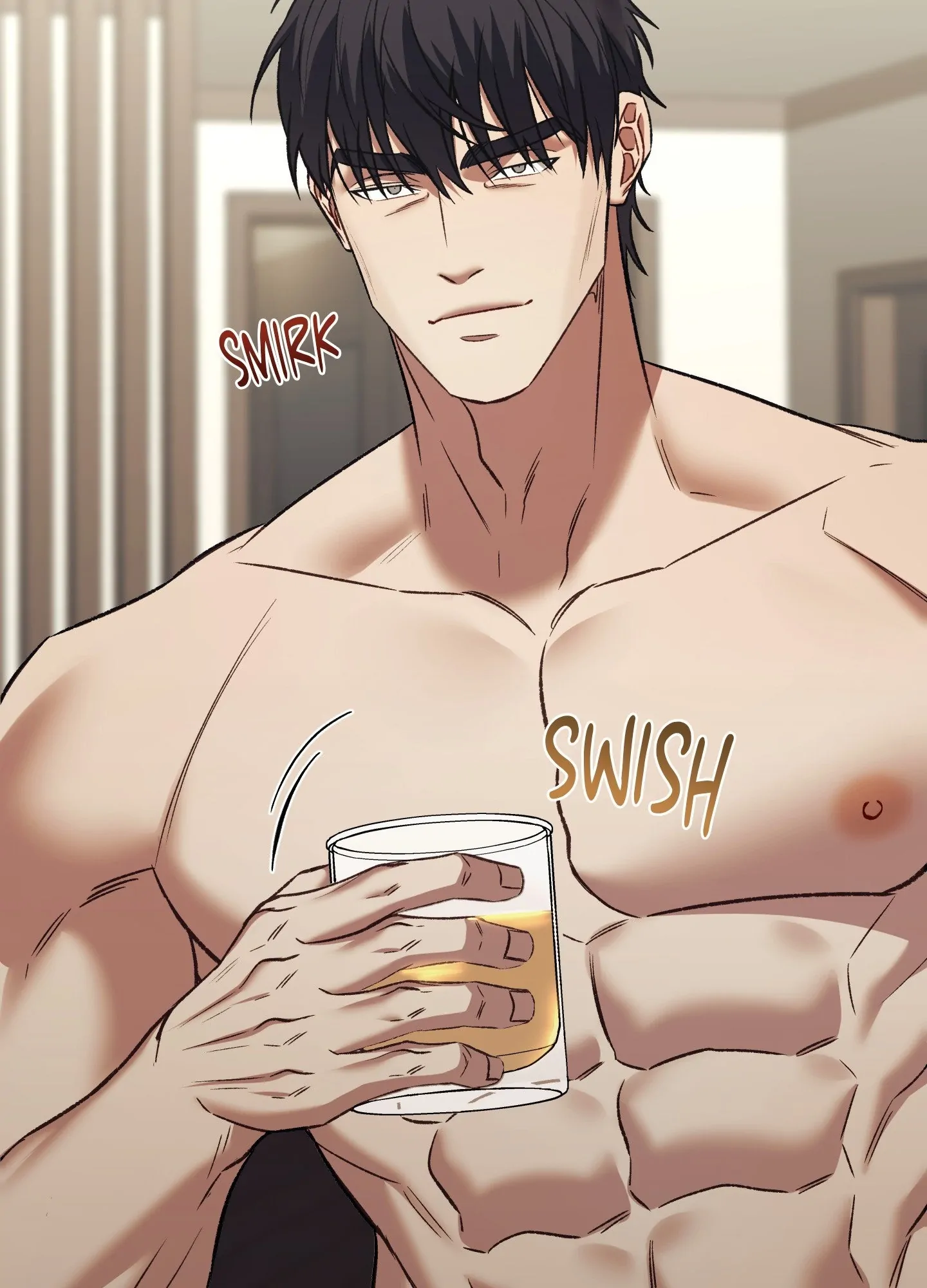 Something Impossible (Official) - Chapter 5 manhwa
