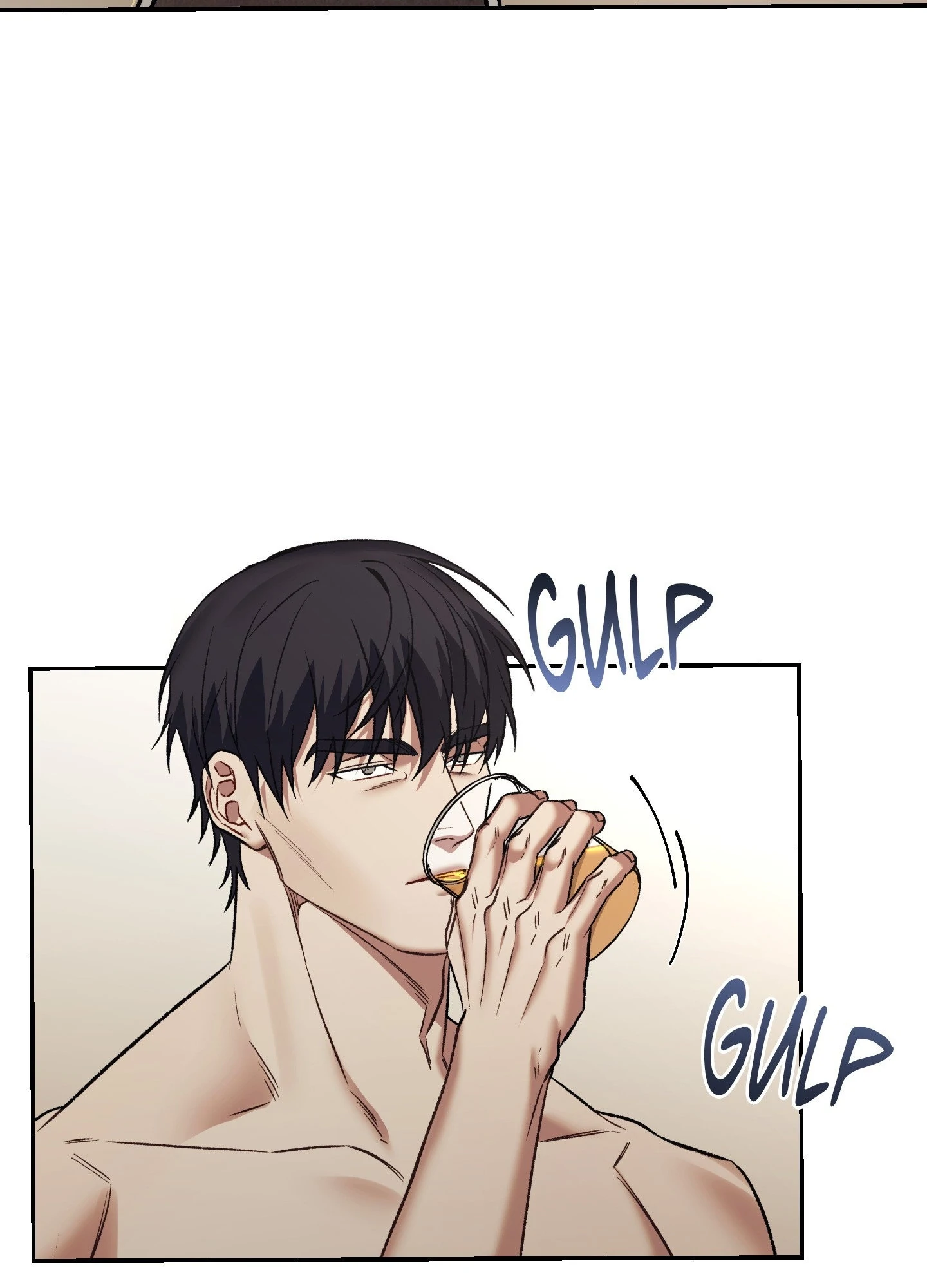 Something Impossible (Official) - Chapter 5 manhwa