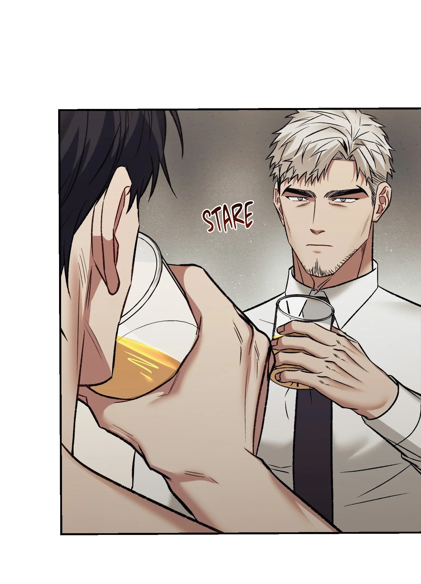 Something Impossible (Official) - Chapter 5 manhwa