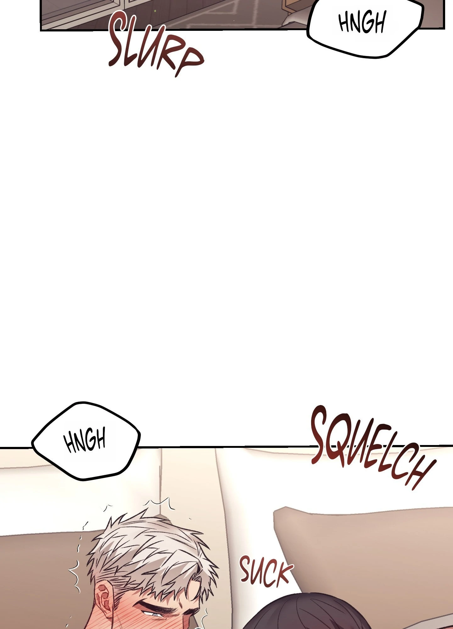Something Impossible (Official) - Chapter 5 manhwa