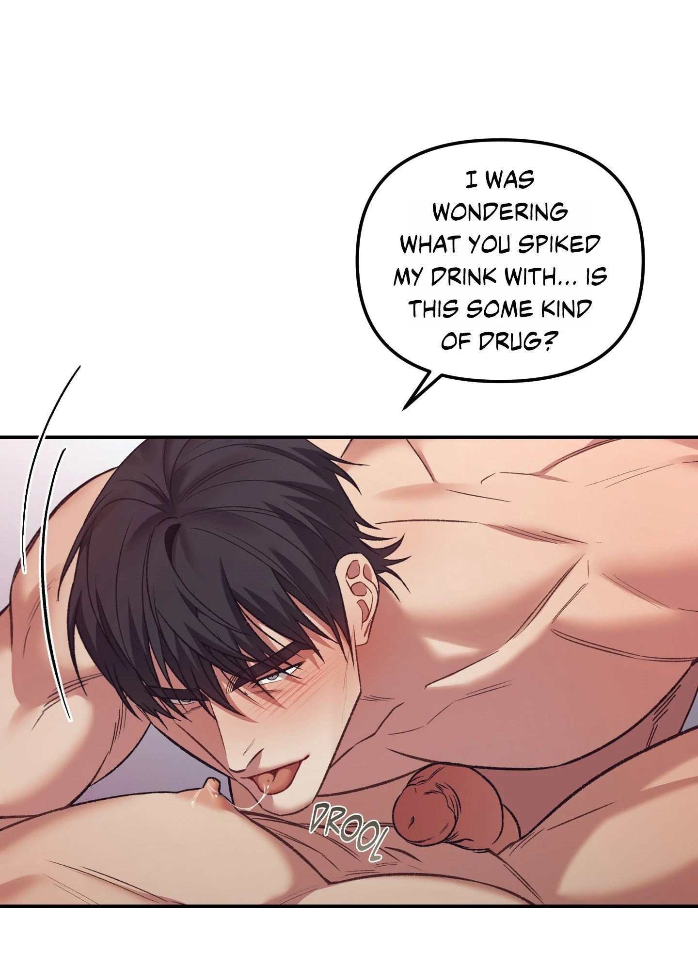 Something Impossible (Official) - Chapter 5 manhwa
