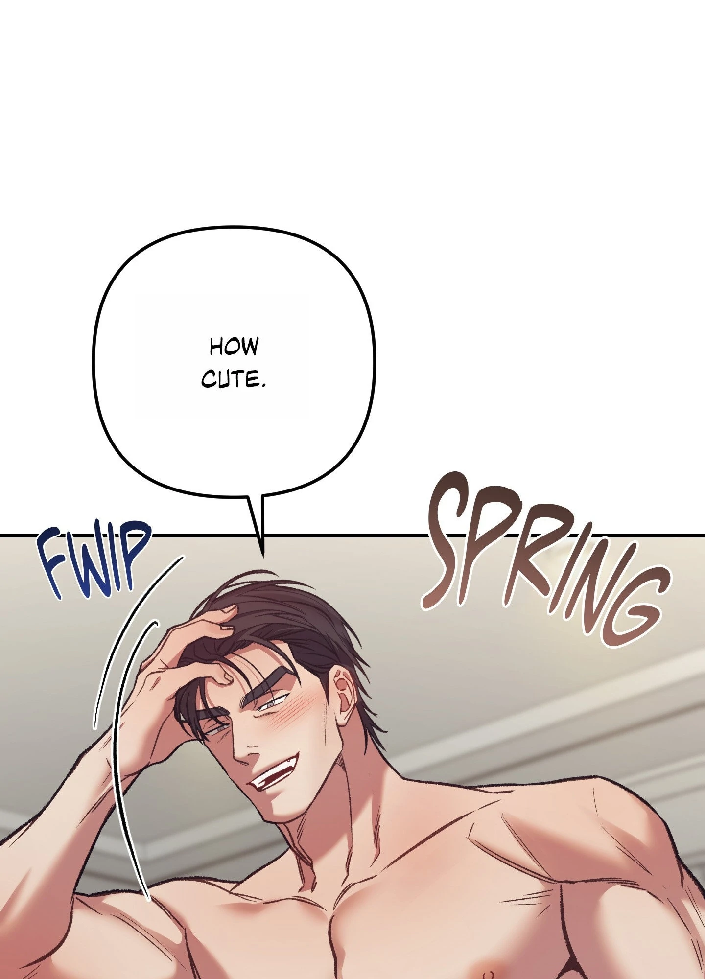 Something Impossible (Official) - Chapter 5 manhwa