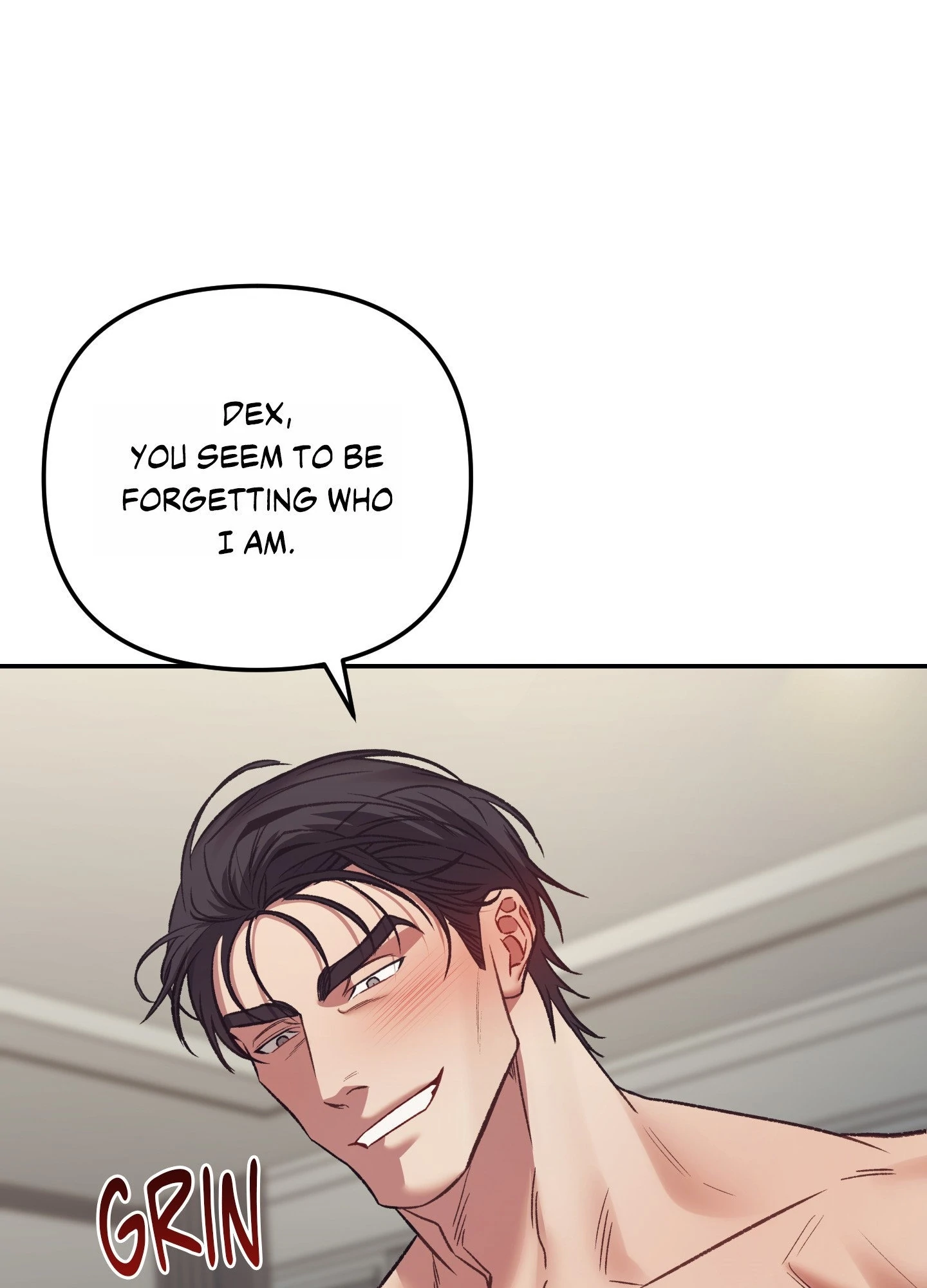 Something Impossible (Official) - Chapter 5 manhwa