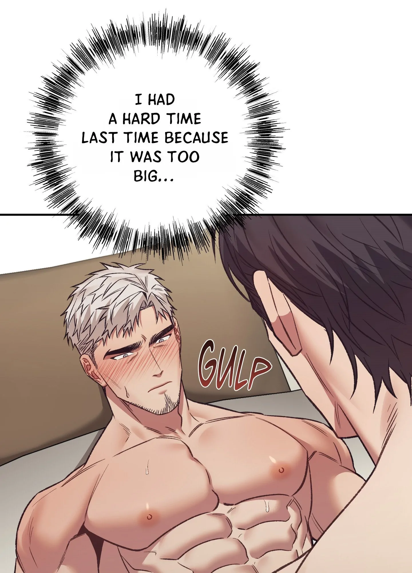 Something Impossible (Official) - Chapter 5 manhwa