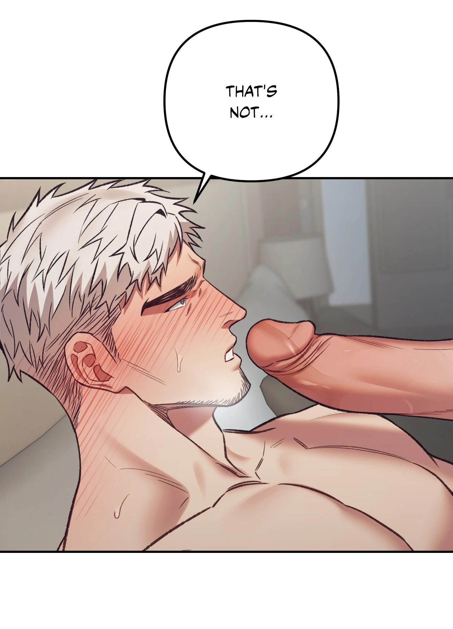 Something Impossible (Official) - Chapter 5 manhwa