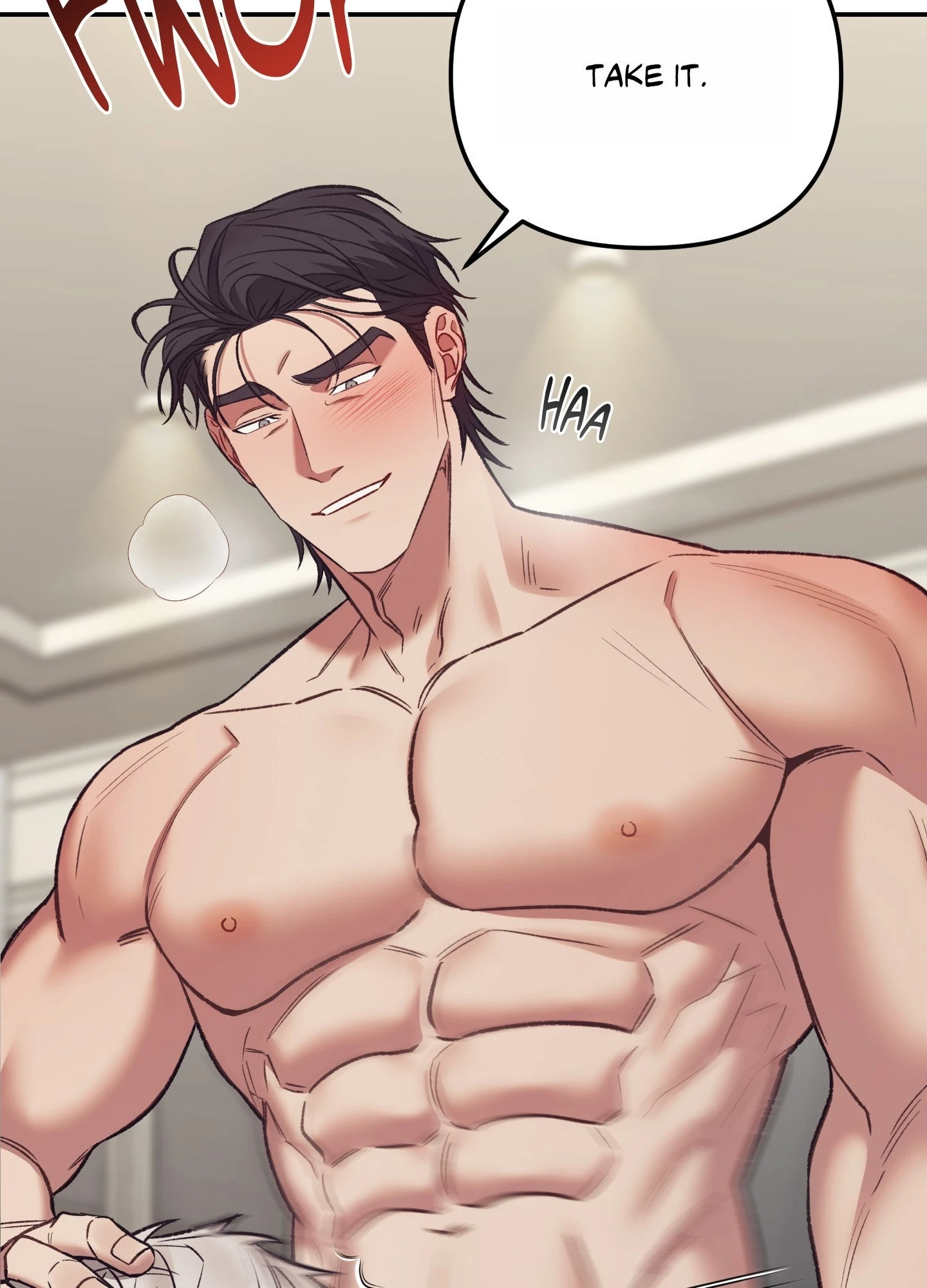 Something Impossible (Official) - Chapter 5 manhwa
