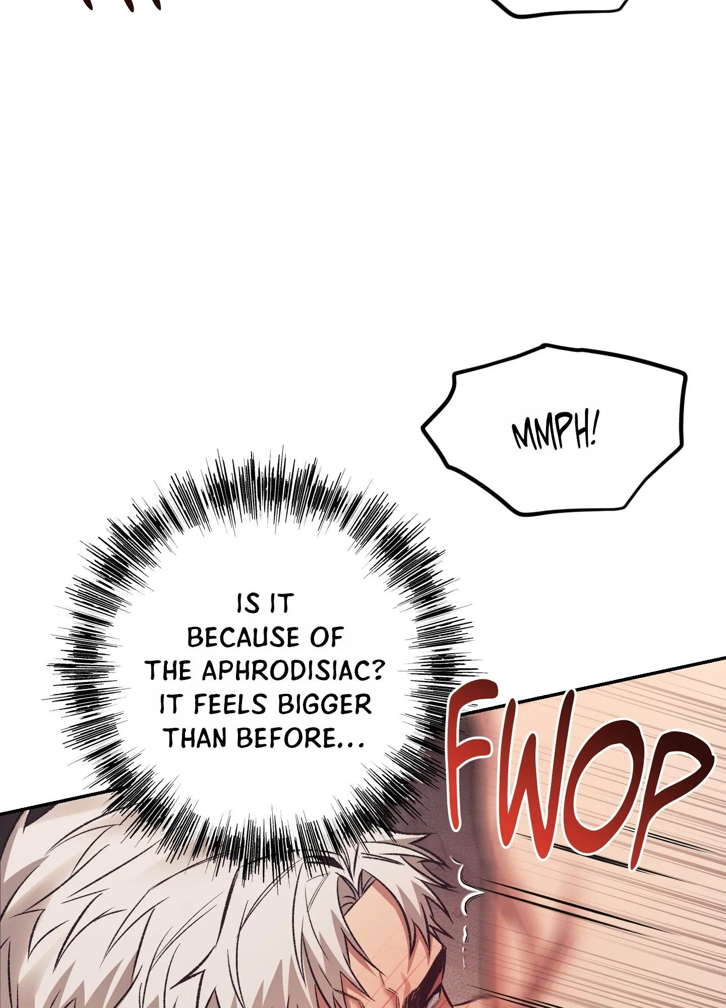 Something Impossible (Official) - Chapter 5 manhwa