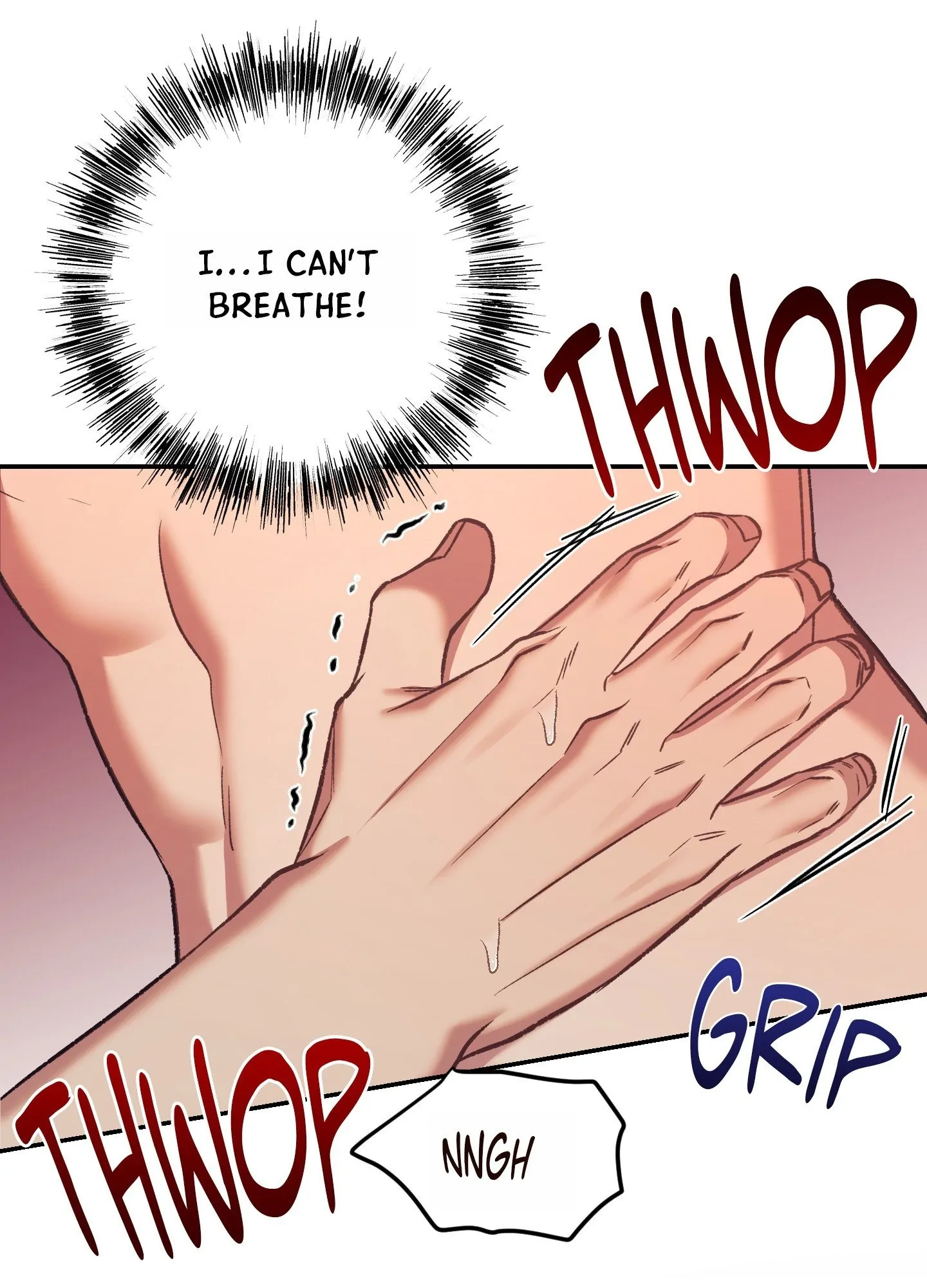Something Impossible (Official) - Chapter 5 manhwa