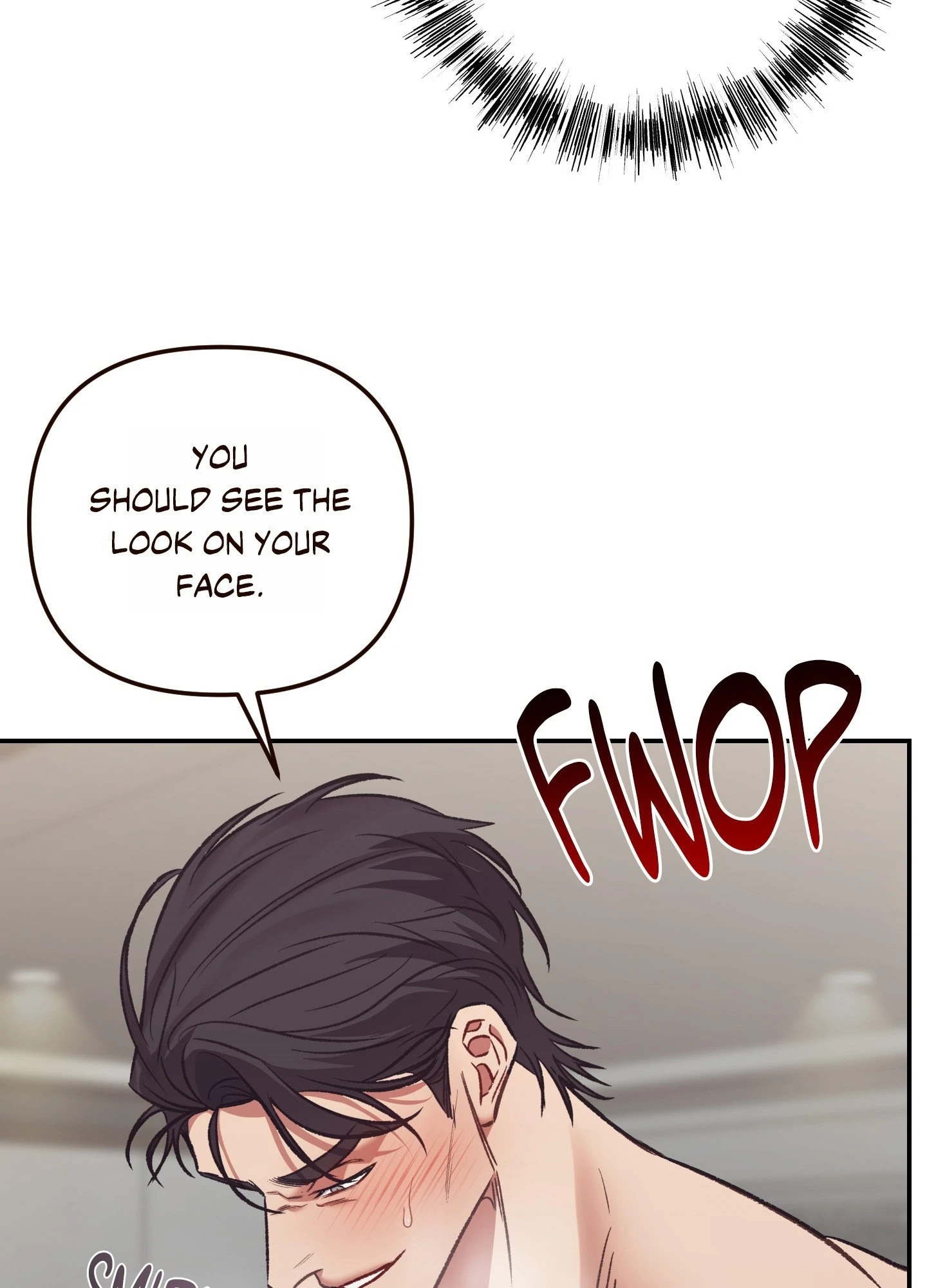 Something Impossible (Official) - Chapter 5 manhwa