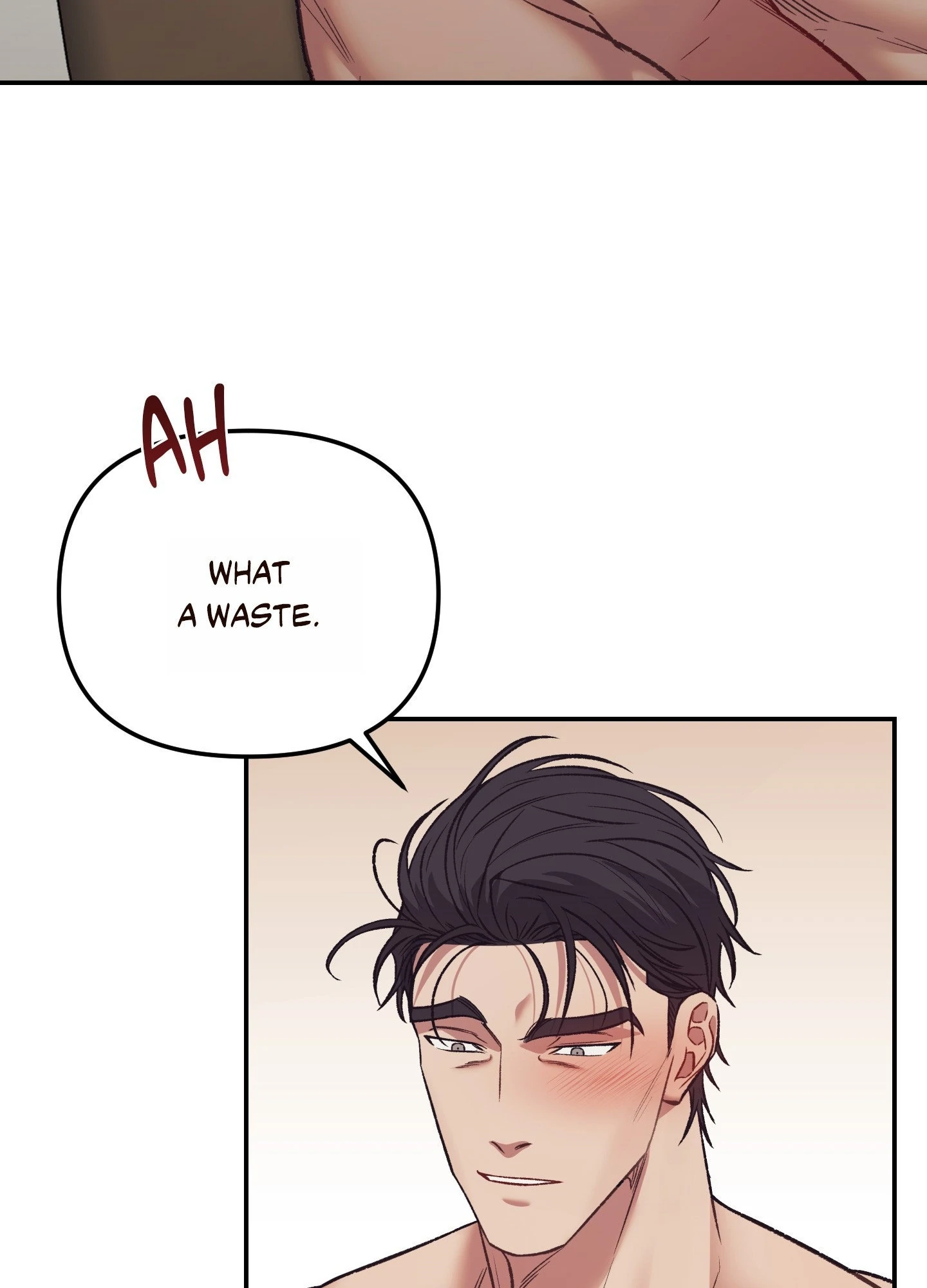 Something Impossible (Official) - Chapter 5 manhwa